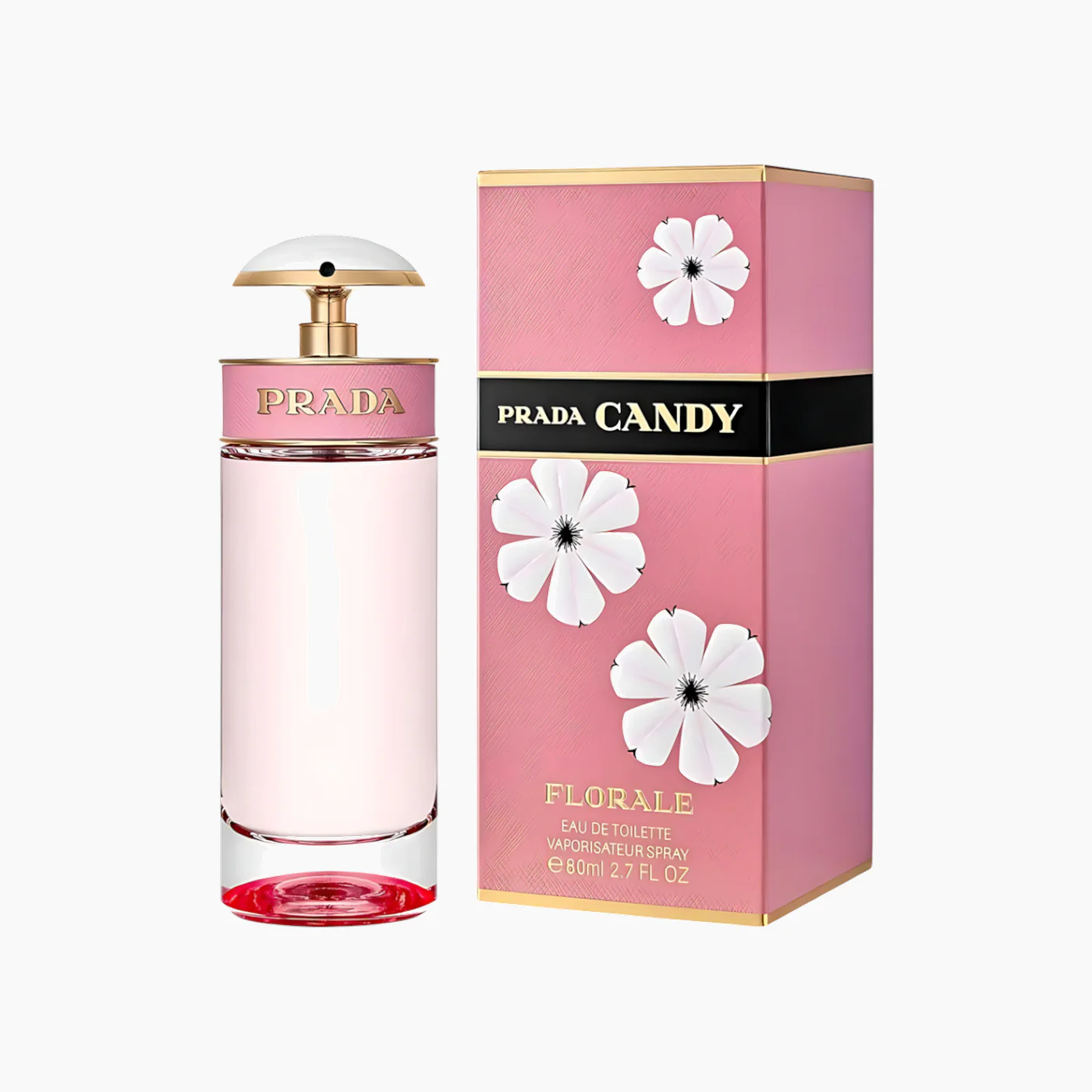 Prada Candy Florale EDT 80Ml For Women - Image 2