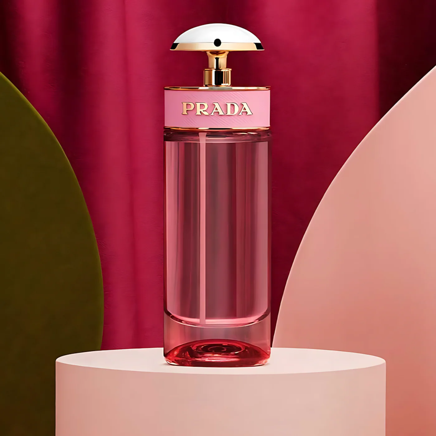 Prada Candy Florale EDT 80Ml For Women - Image 4