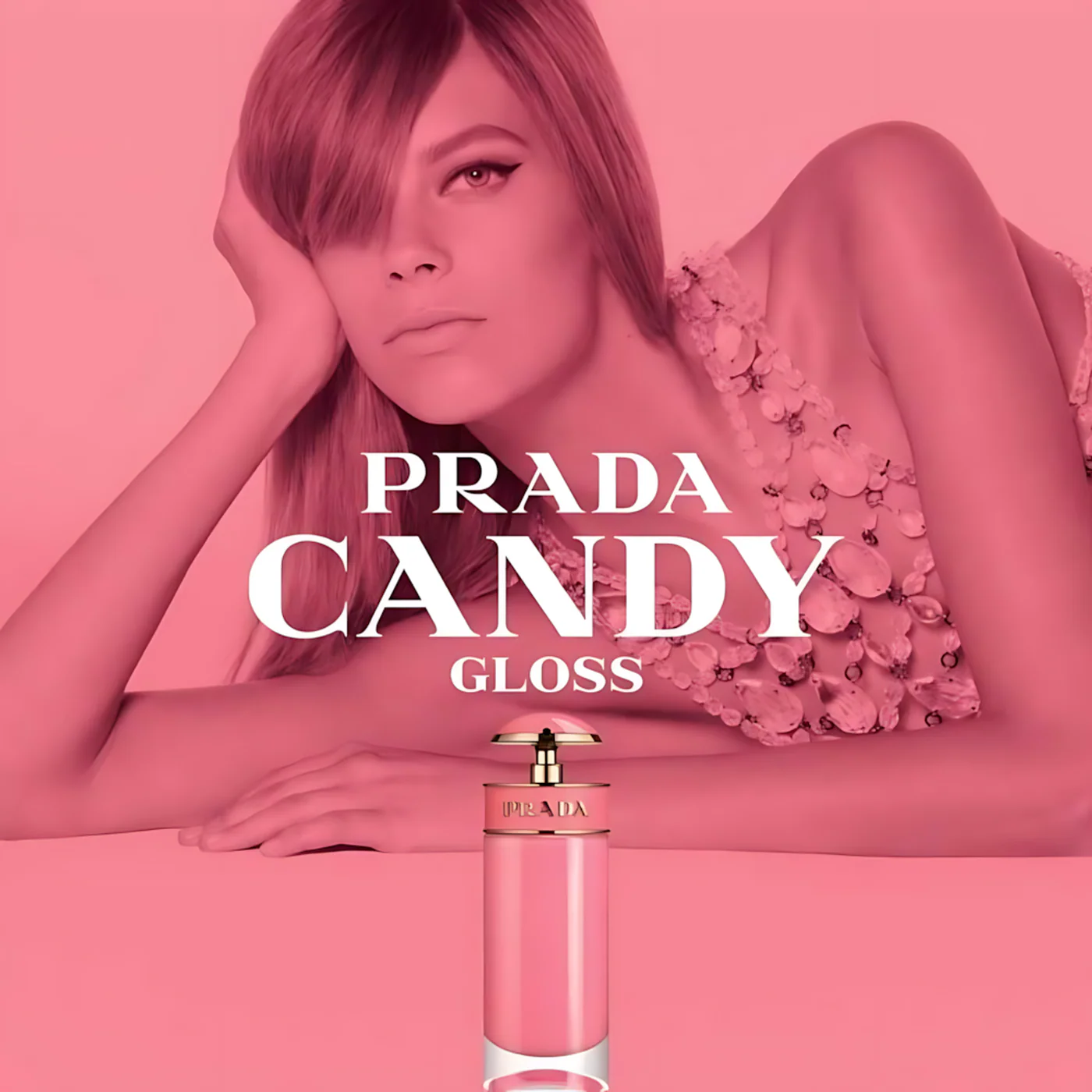 Prada Candy Gloss EDT 80Ml For Women - Image 3