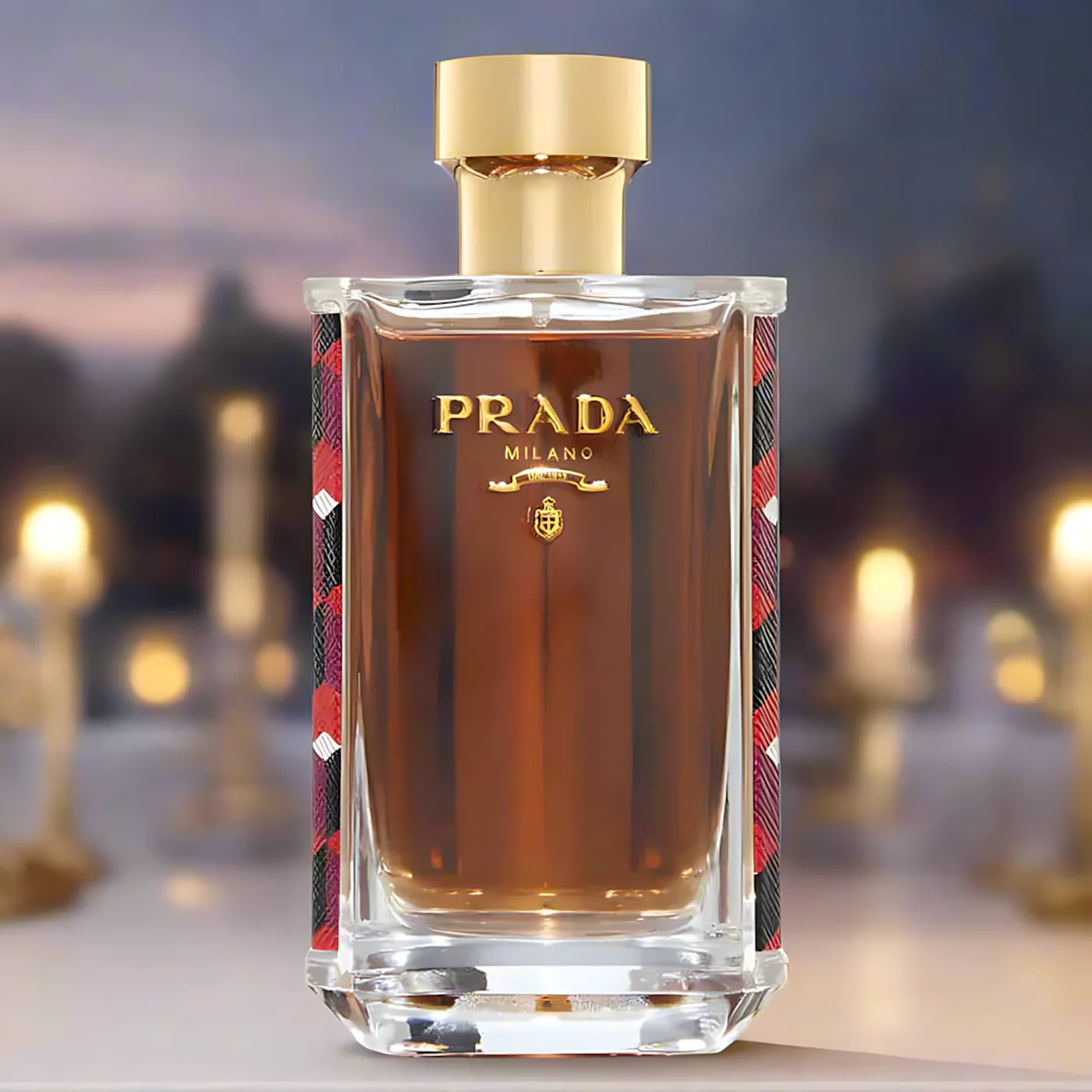 Prada La Femme Absolu EDP 100Ml For Women - Image 4