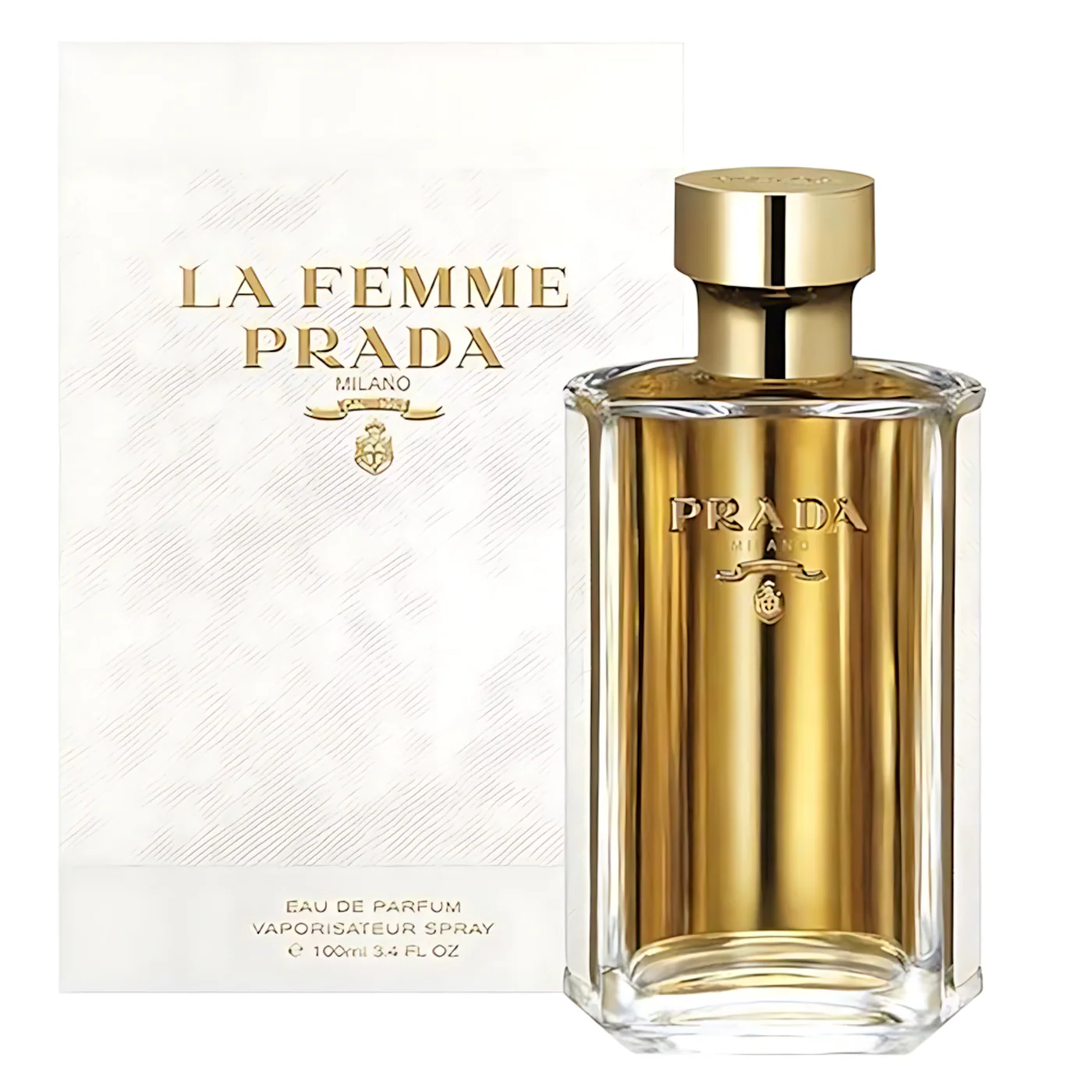 Prada La Femme EDP For Women - Image 2