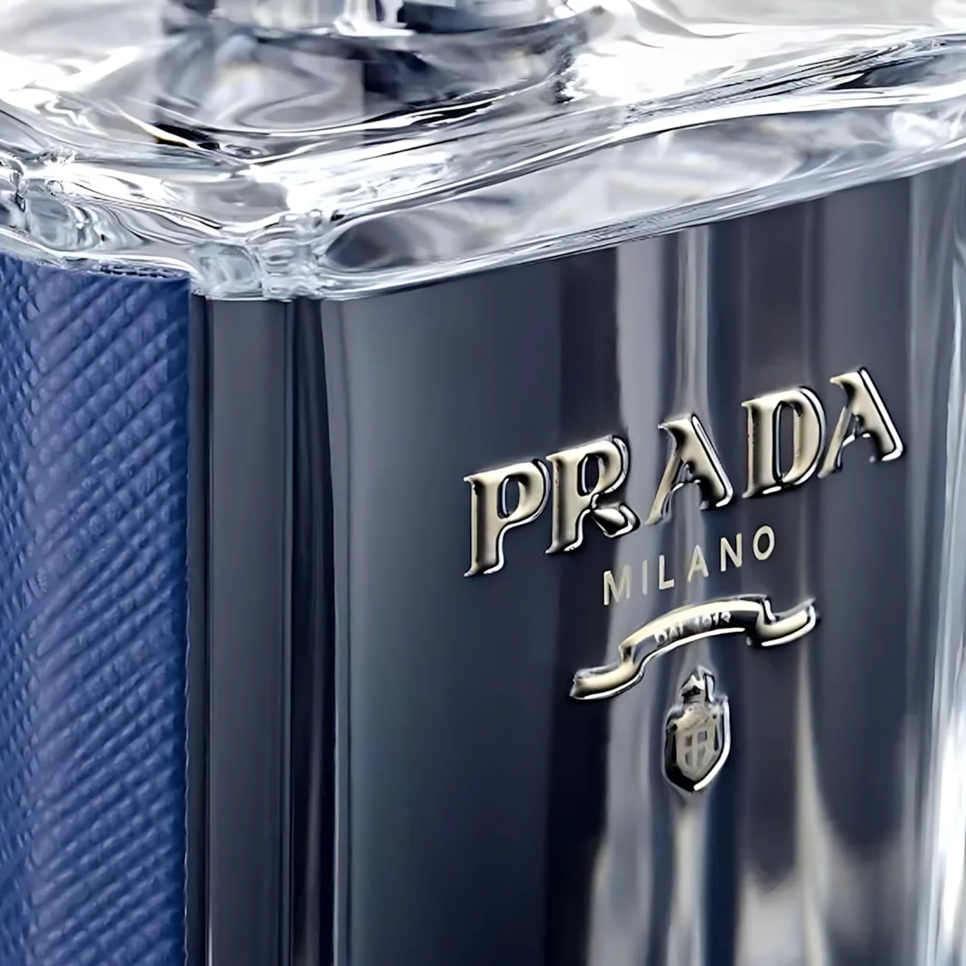 Prada L'homme L'eau EDT 100ML For Men - Image 3