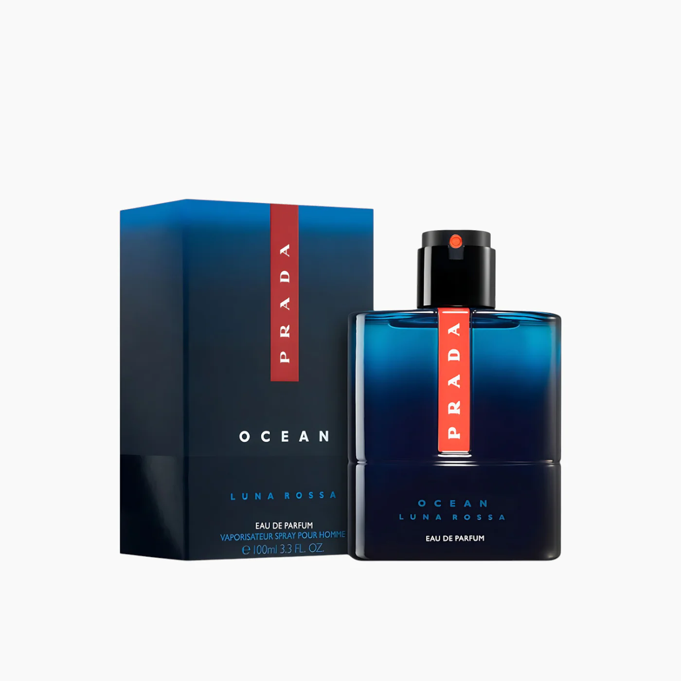 Prada Luna Rossa Ocean EDP For Men - Image 2