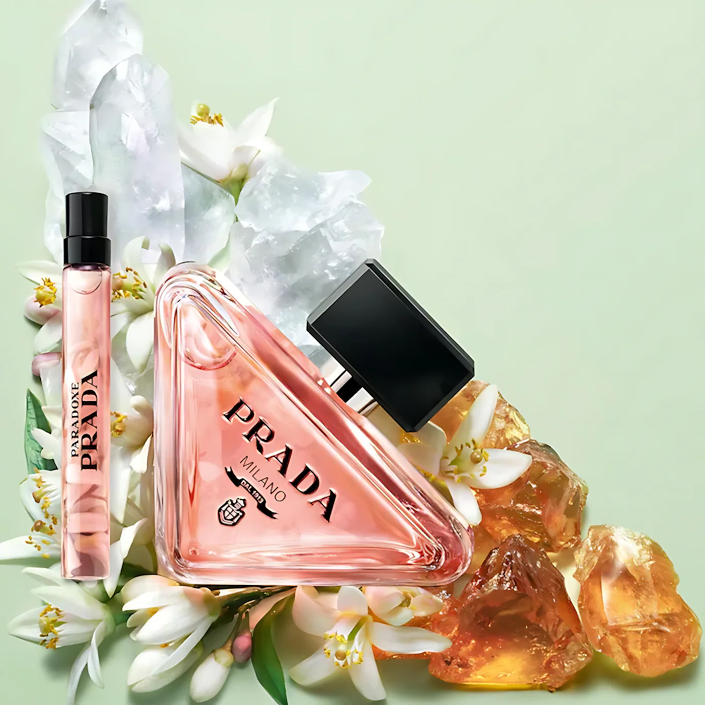 Prada Paradoxe Refillable EDP For Women - Image 3