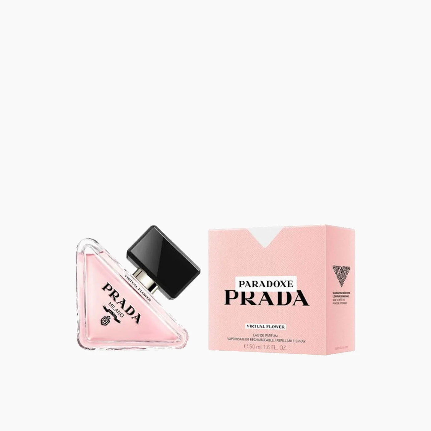 Prada Paradoxe Virtual Flower EDP For Women - Image 2