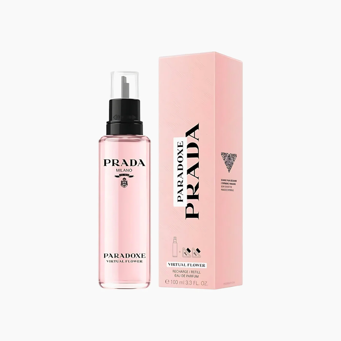 Prada Paradoxe Virtual Flower EDP For Women - Image 4