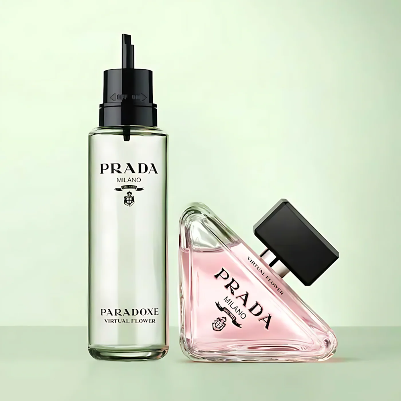 Prada Paradoxe Virtual Flower EDP For Women - Image 6