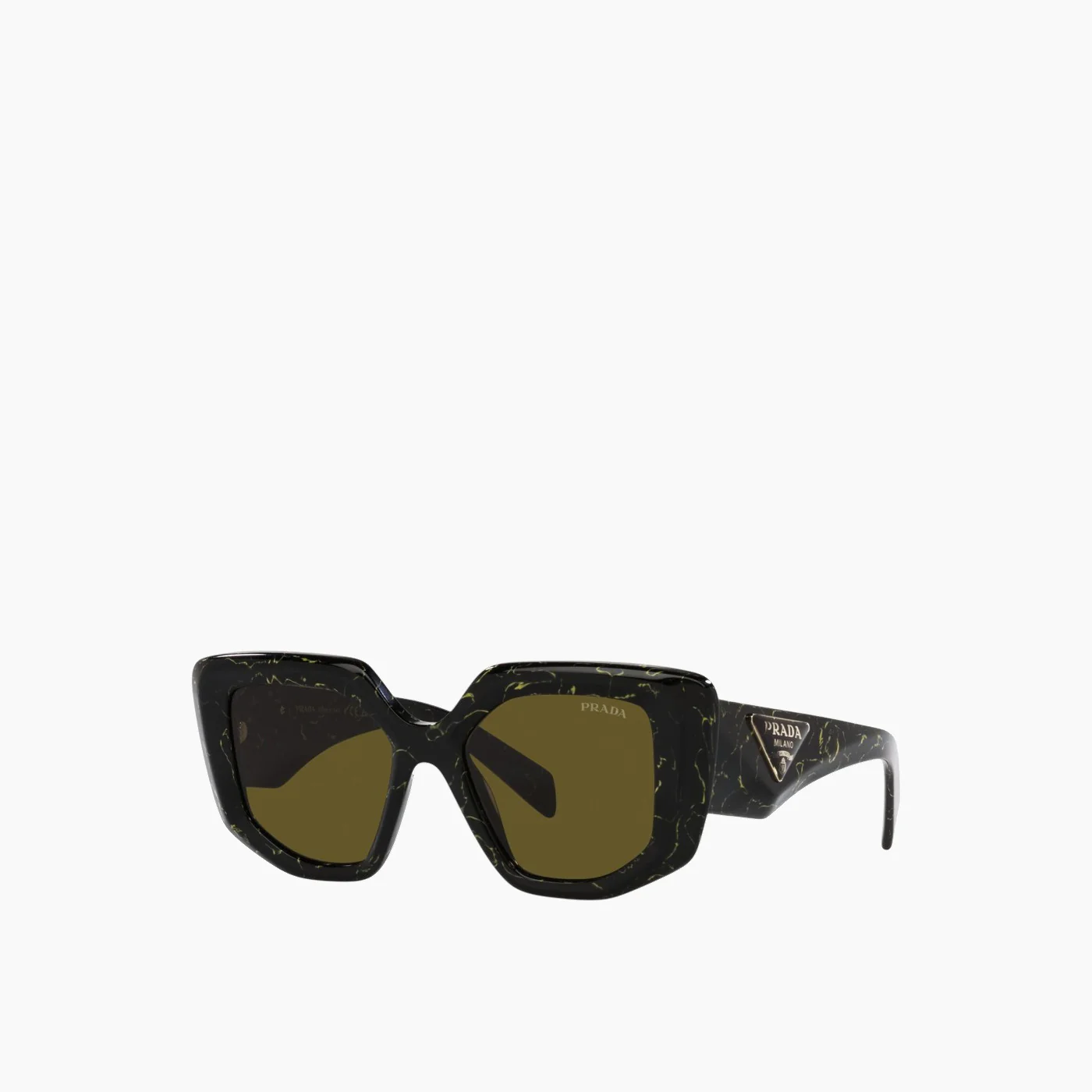 Prada Pr 14Zs 19D01T Sunglasses - Image 2