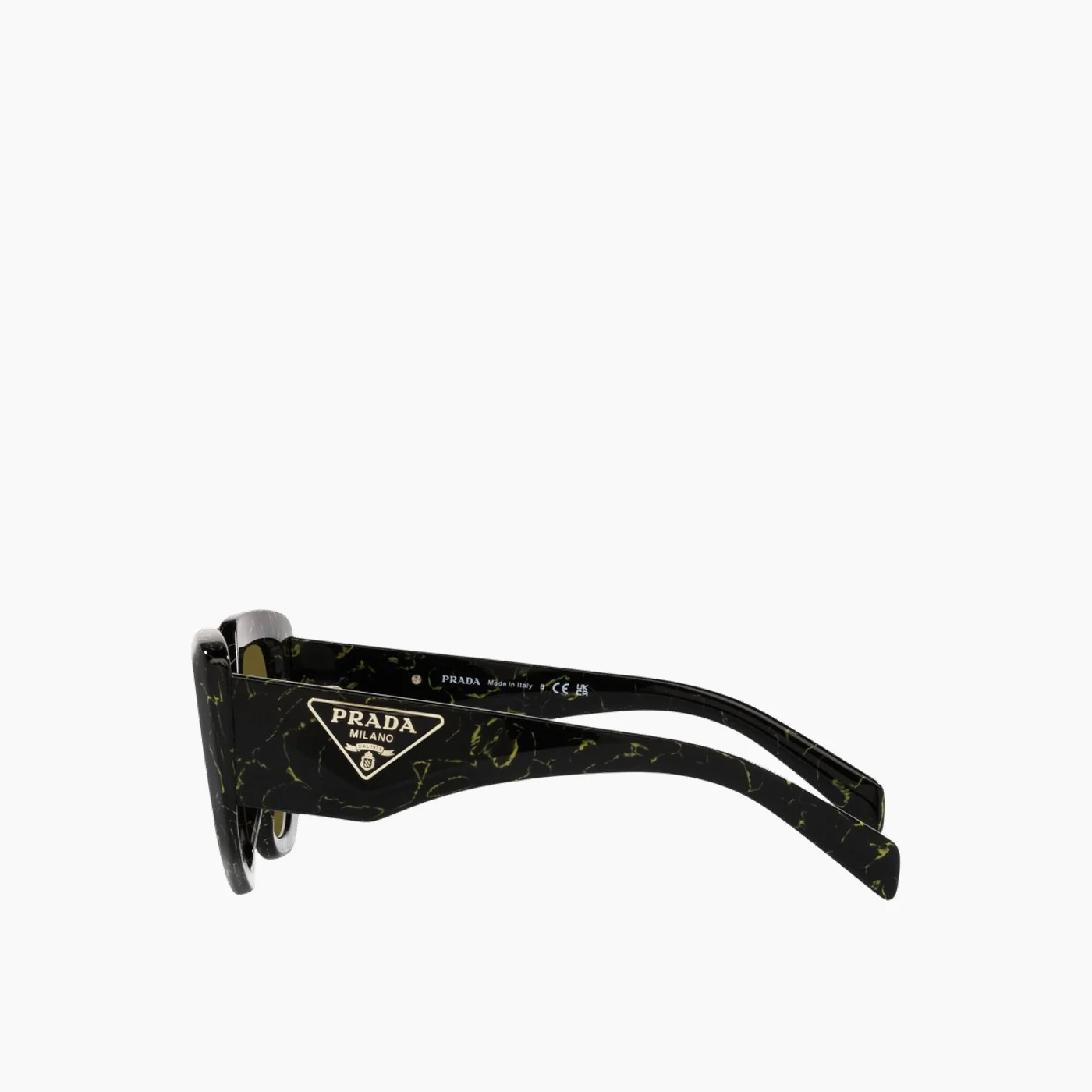 Prada Pr 14Zs 19D01T Sunglasses - Image 4