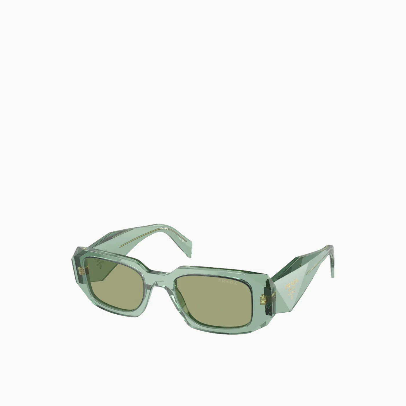 Prada PR 17WS 11R10E Sunglasses - Image 2