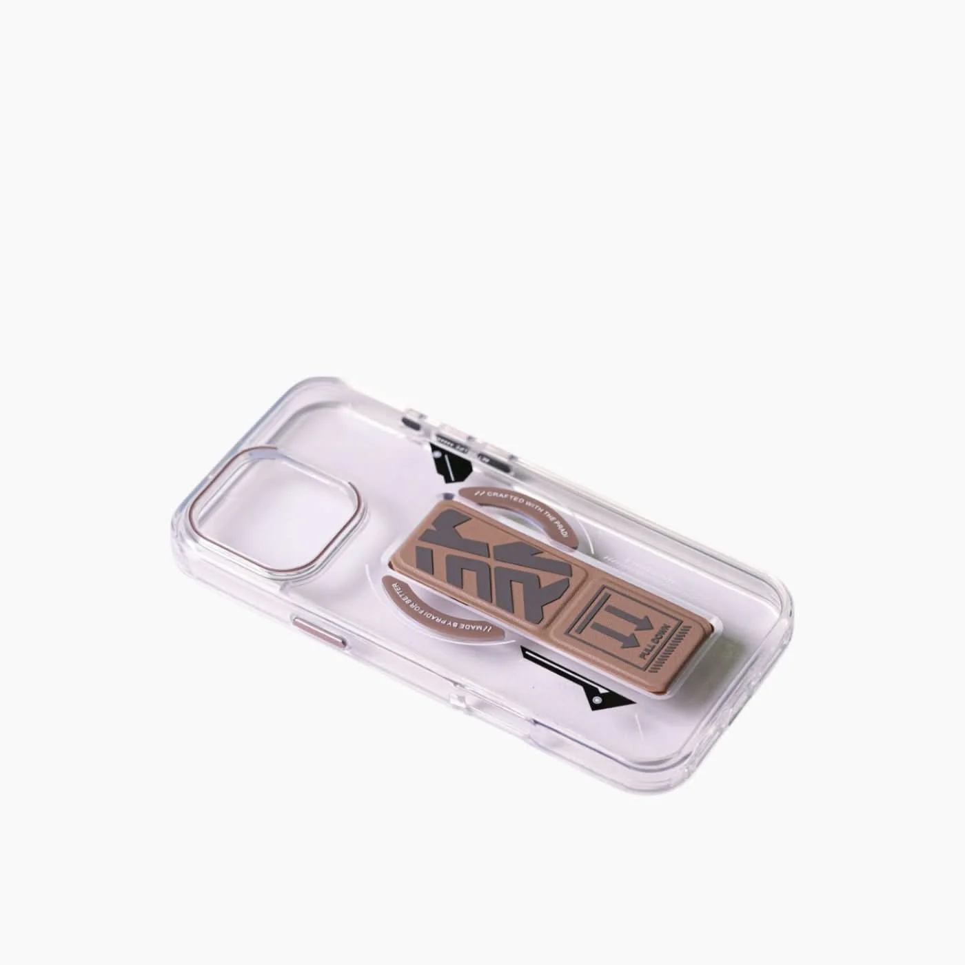 Catchy Jo Pradi iPhone Case - Image 3