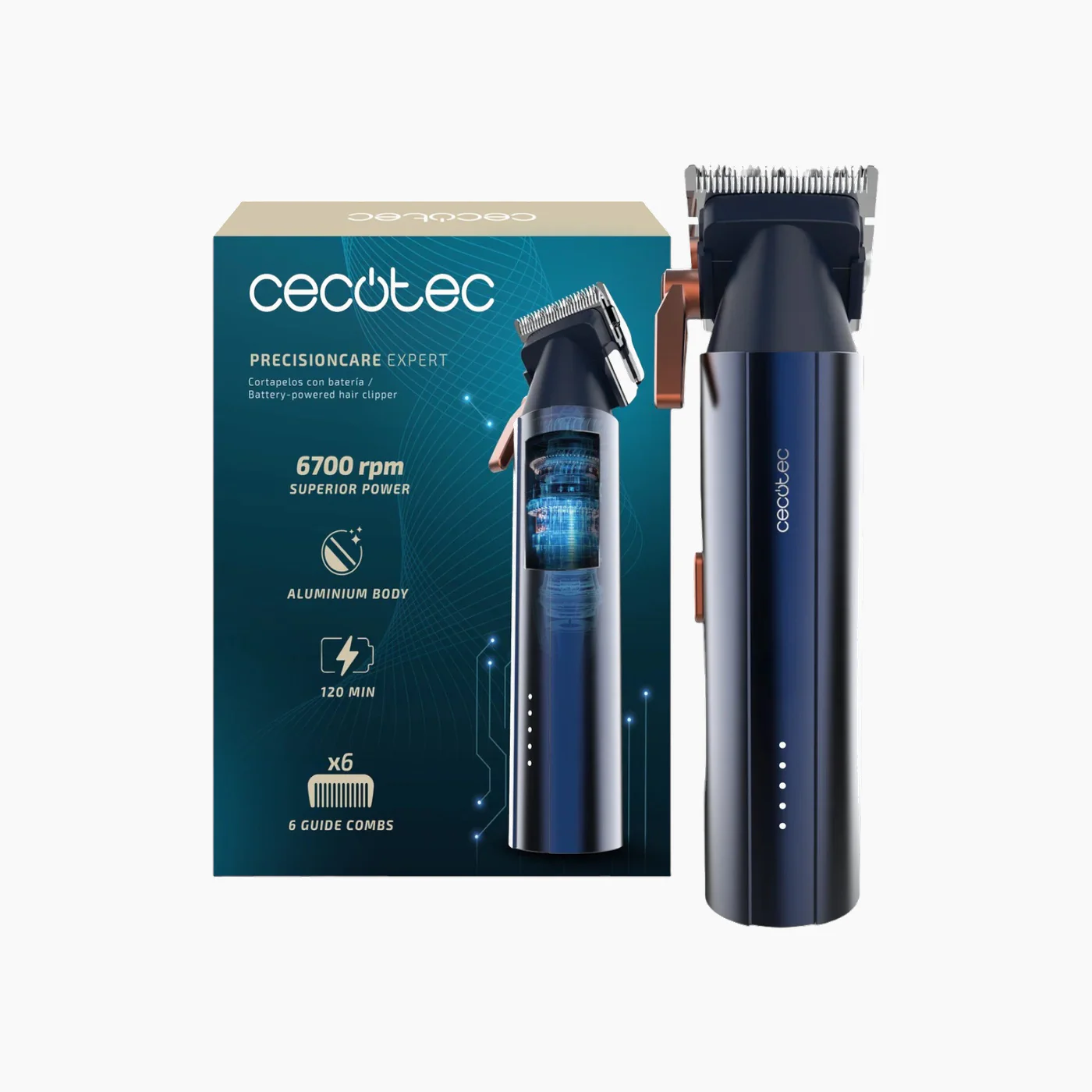 Cecotec PrecisionCare Expert - Image 4