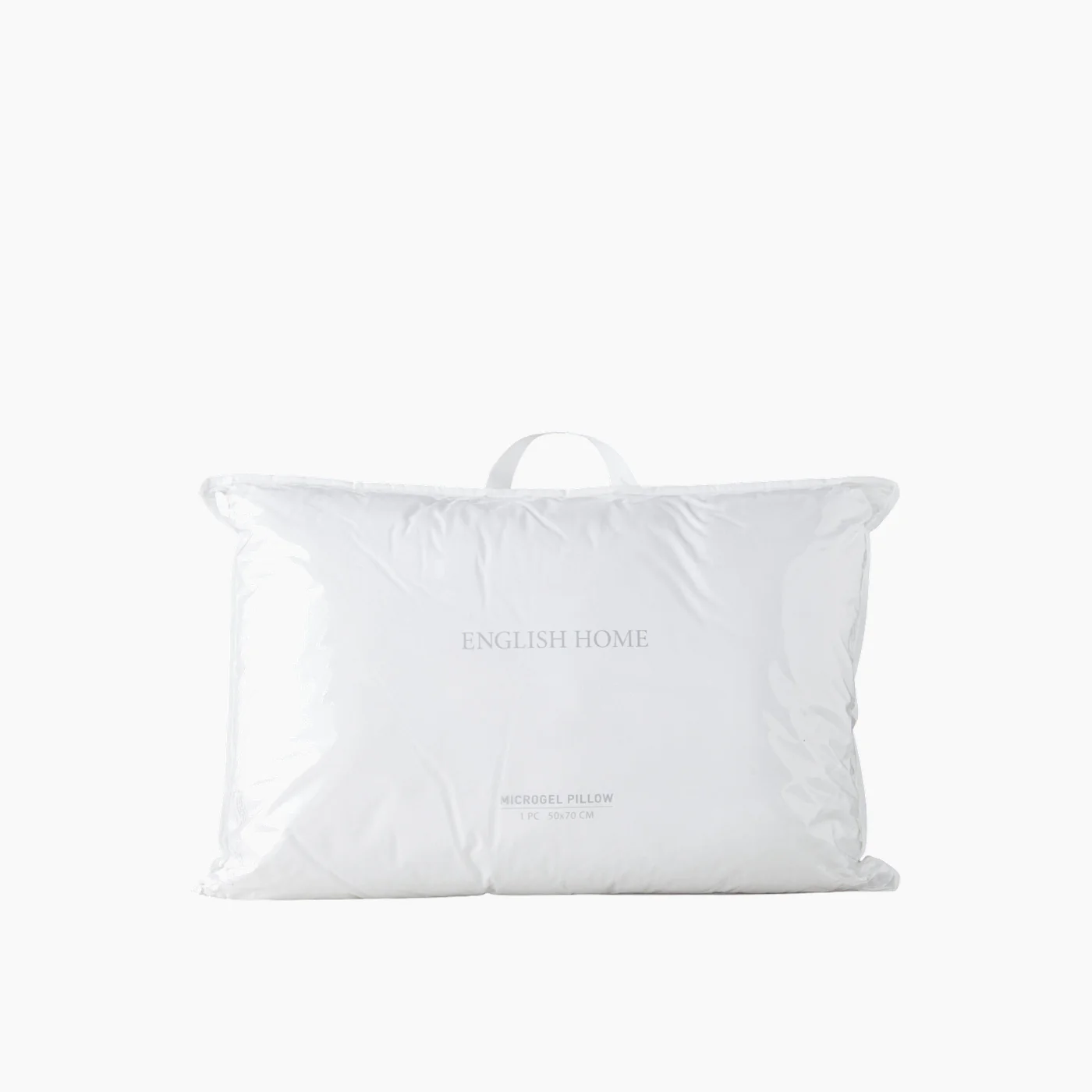 EH Living Premium Microgel Pillow 50x70 cm White - Image 5