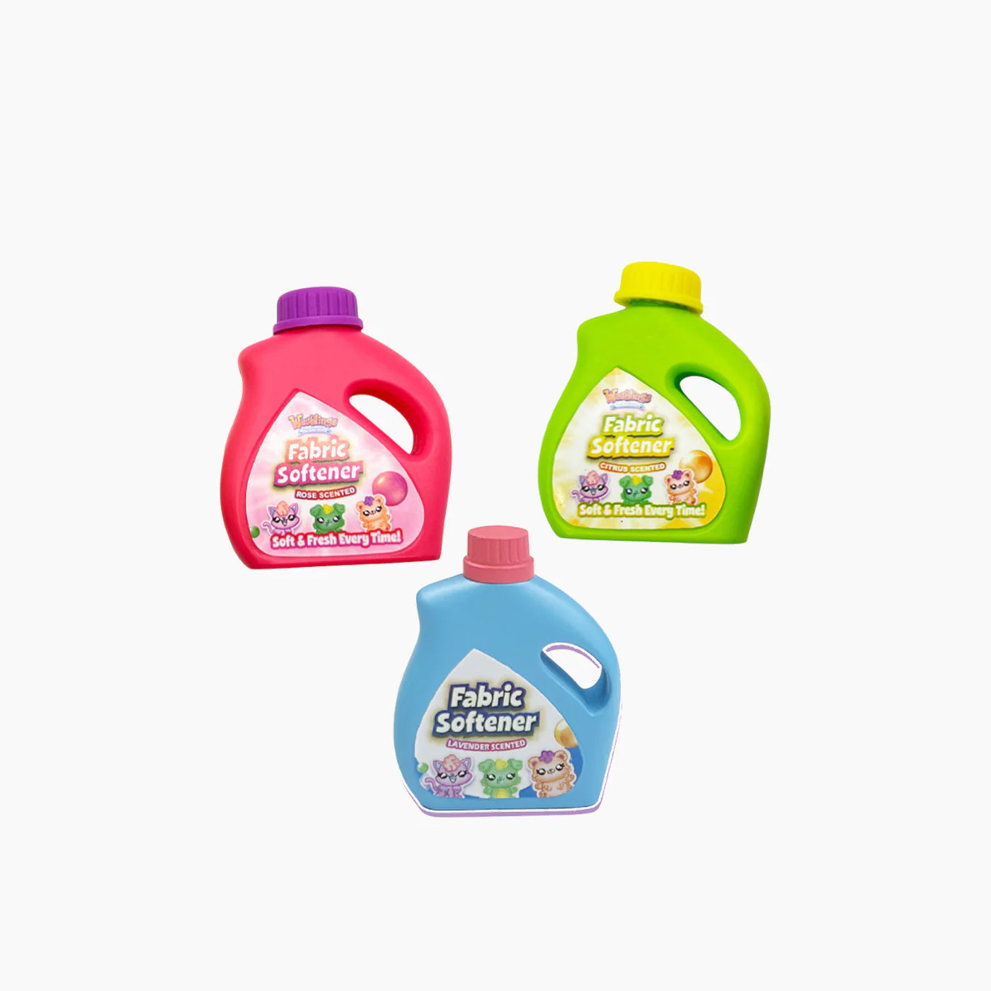 Premium Toys Washlings Rinse Cycle Surprise Playset - Image 4