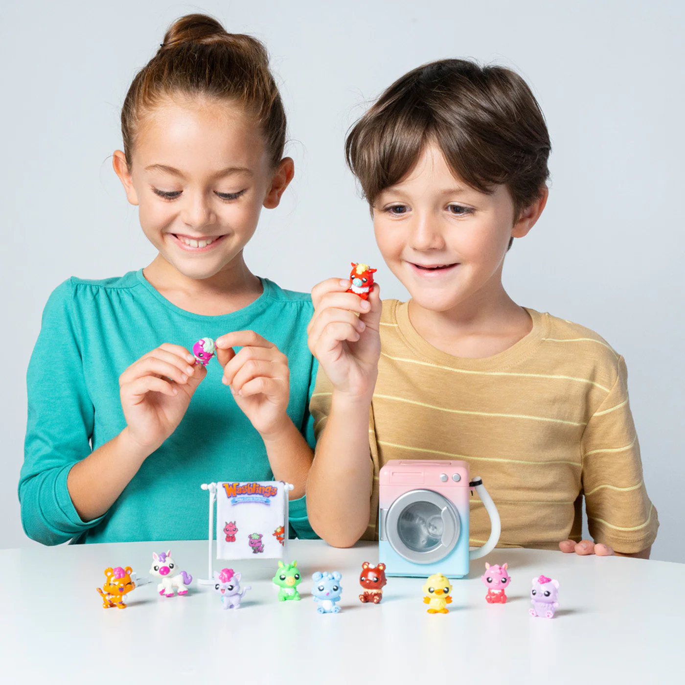 Premium Toys Washlings Rinse Cycle Surprise Playset - Image 7
