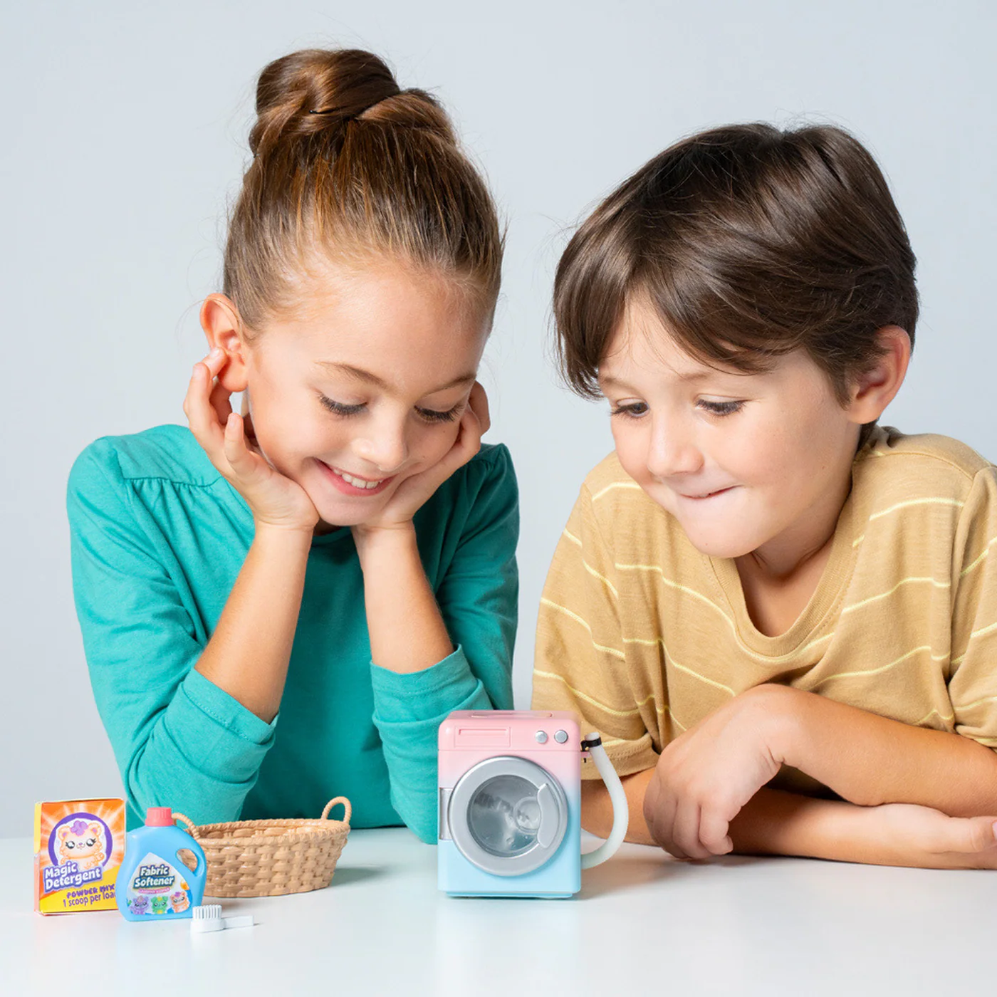 Premium Toys Washlings Rinse Cycle Surprise Playset - Image 8