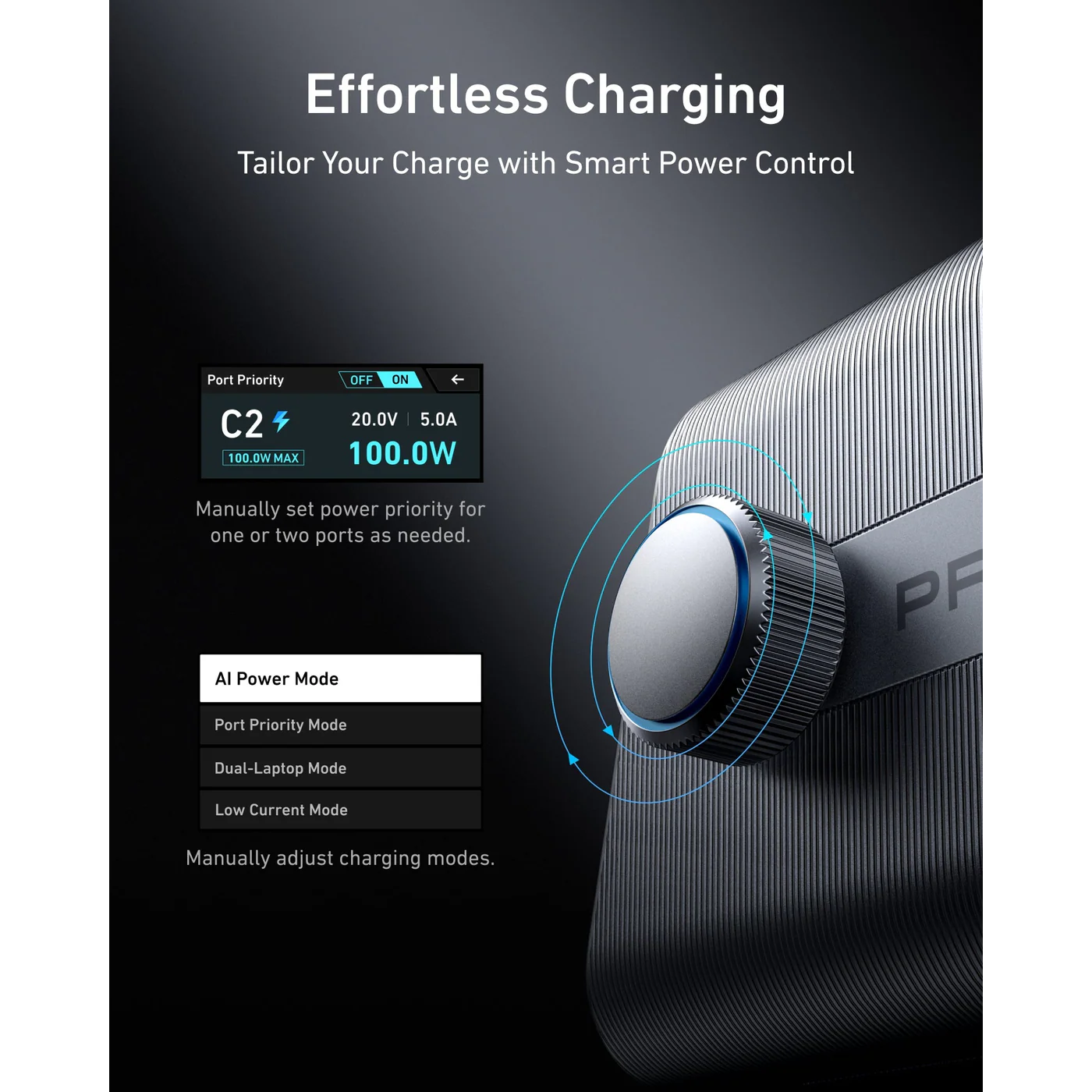 Anker Prime 250W GaN Desktop Charger - Image 5