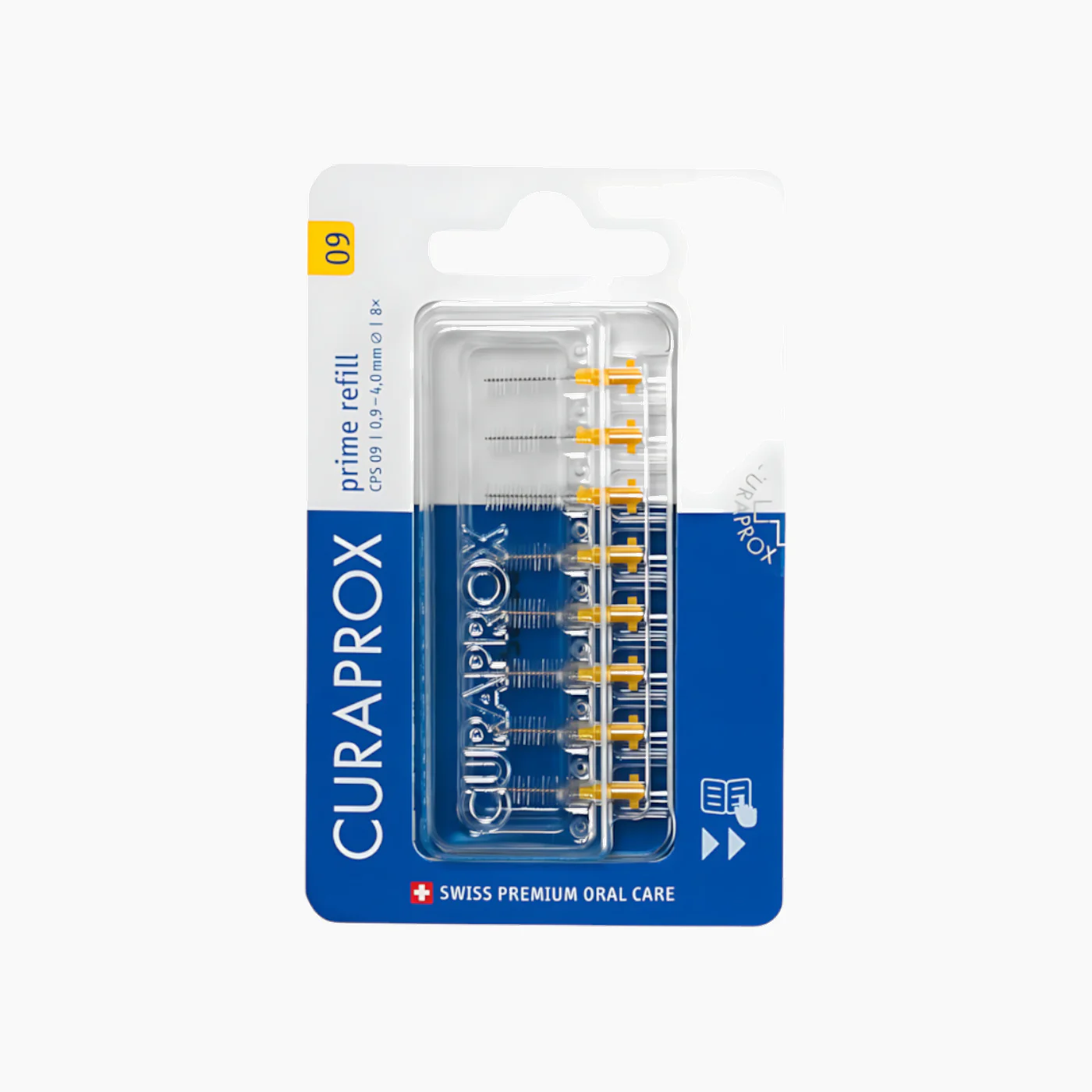 Curaprox Prime Interdental Brush Refill - Image 4