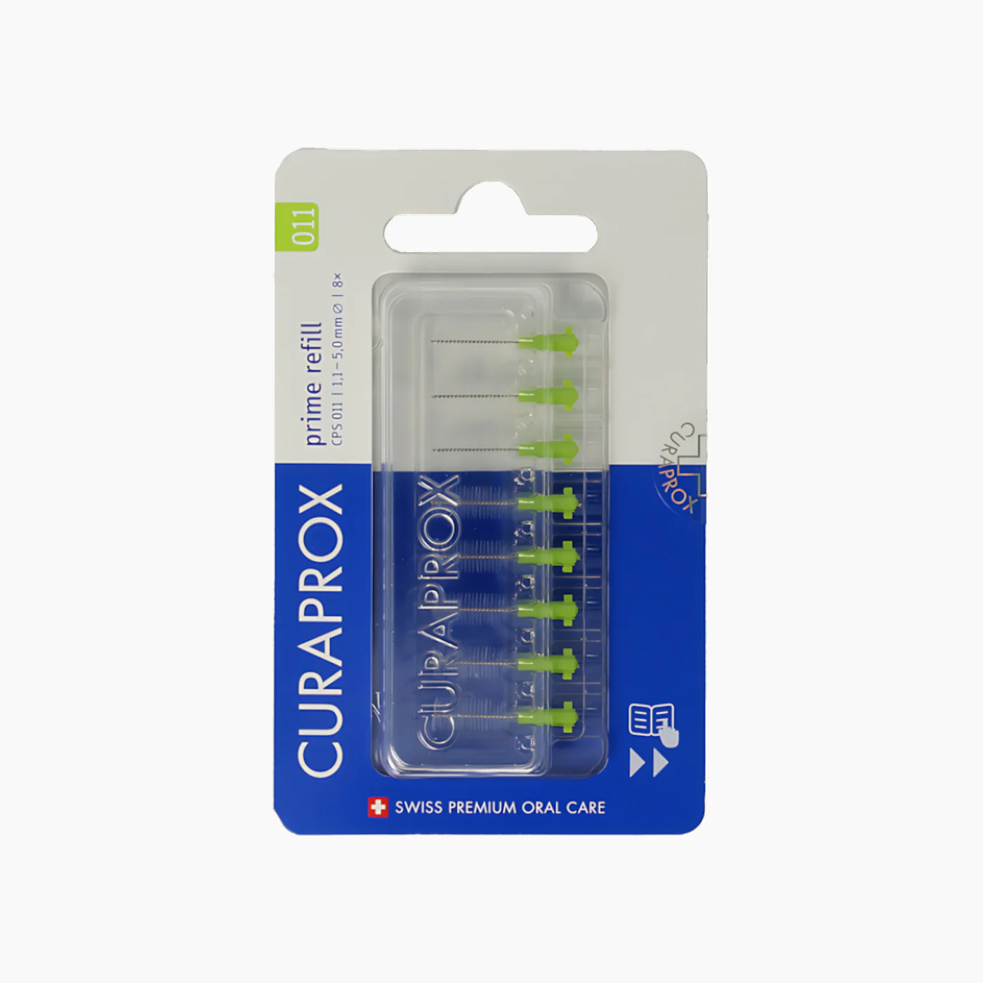 Curaprox Prime Interdental Brush Refill - Image 5