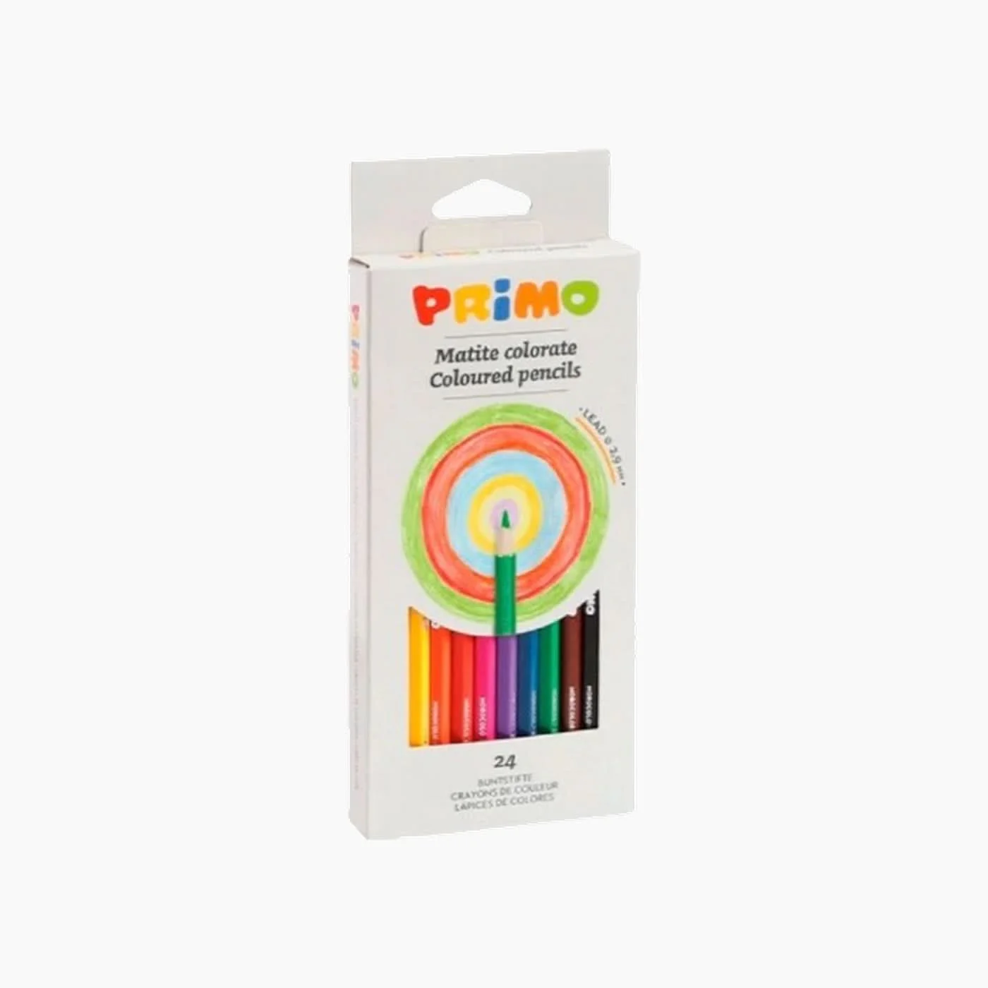 Primo Coloured Pencils - Image 2