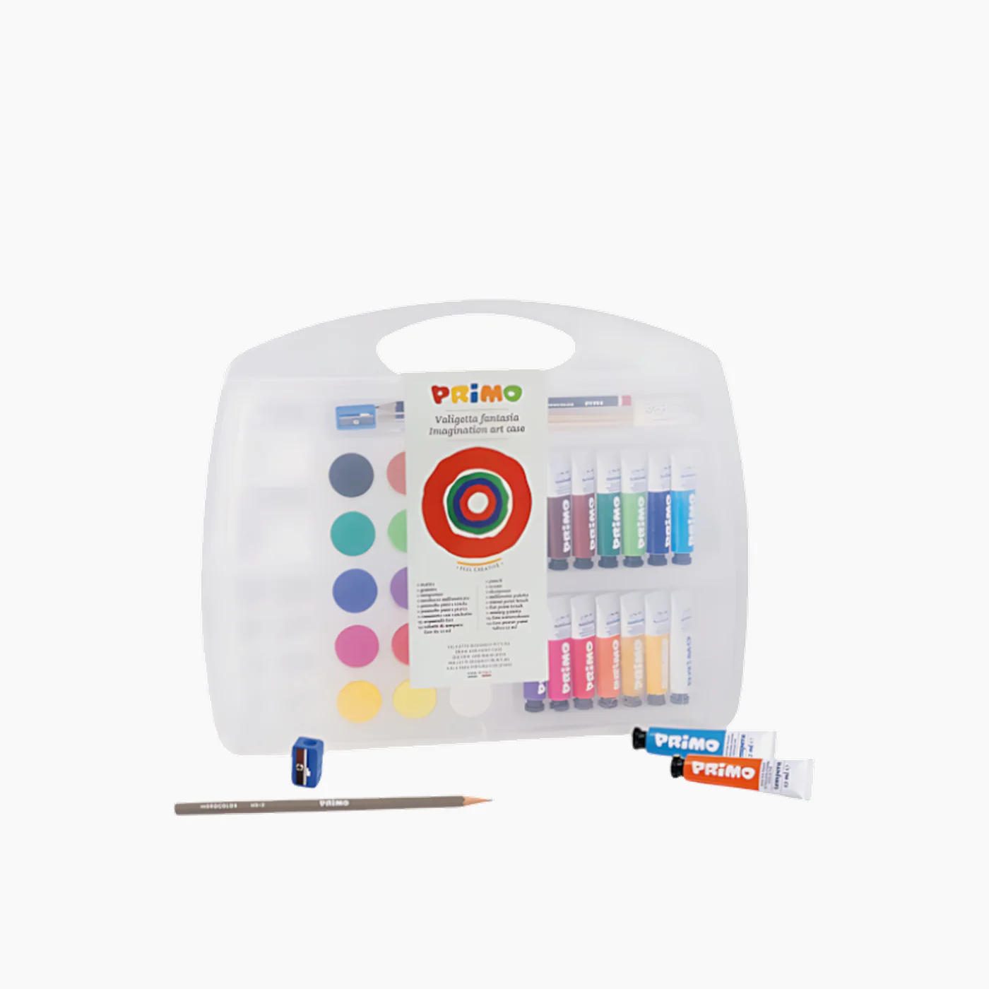 Primo Imagination Art Case