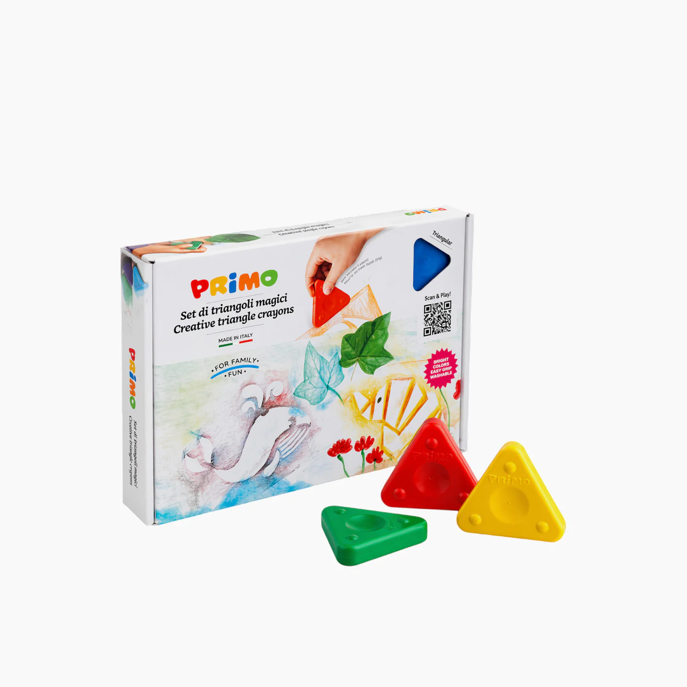 Primo Wax Triangles - Image 3