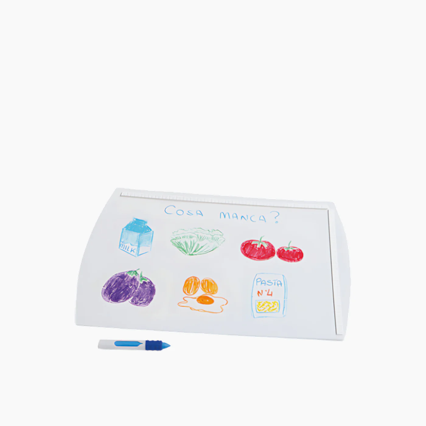 Primo Whiteboard and Crayons Set