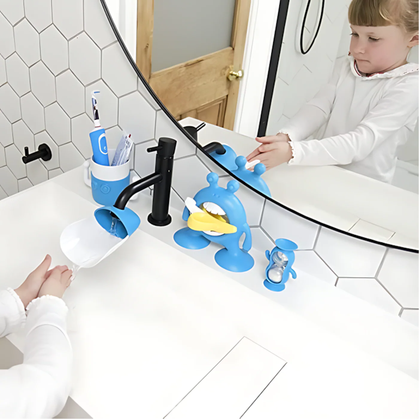 Prince Lion Heart Eyefamily Bathroom Set - Image 4