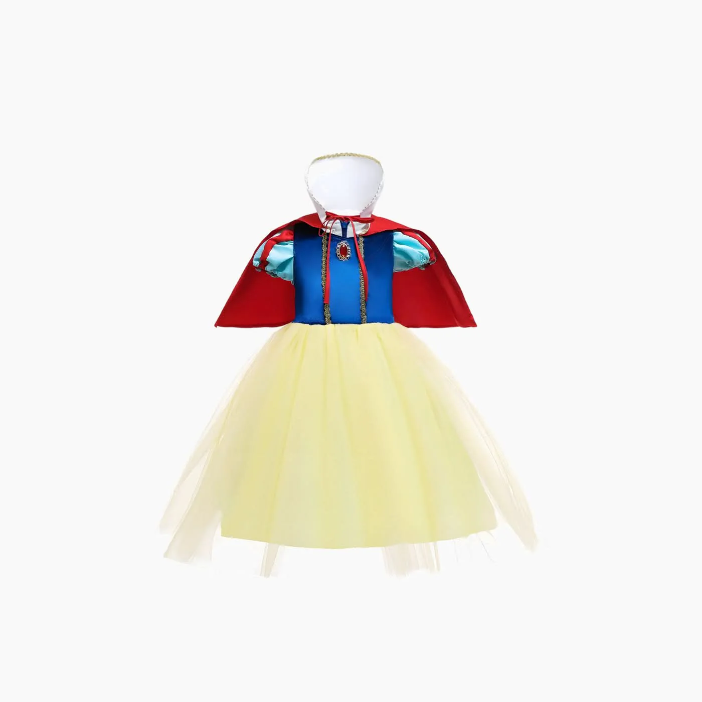 The Source Snow White Costume Dress