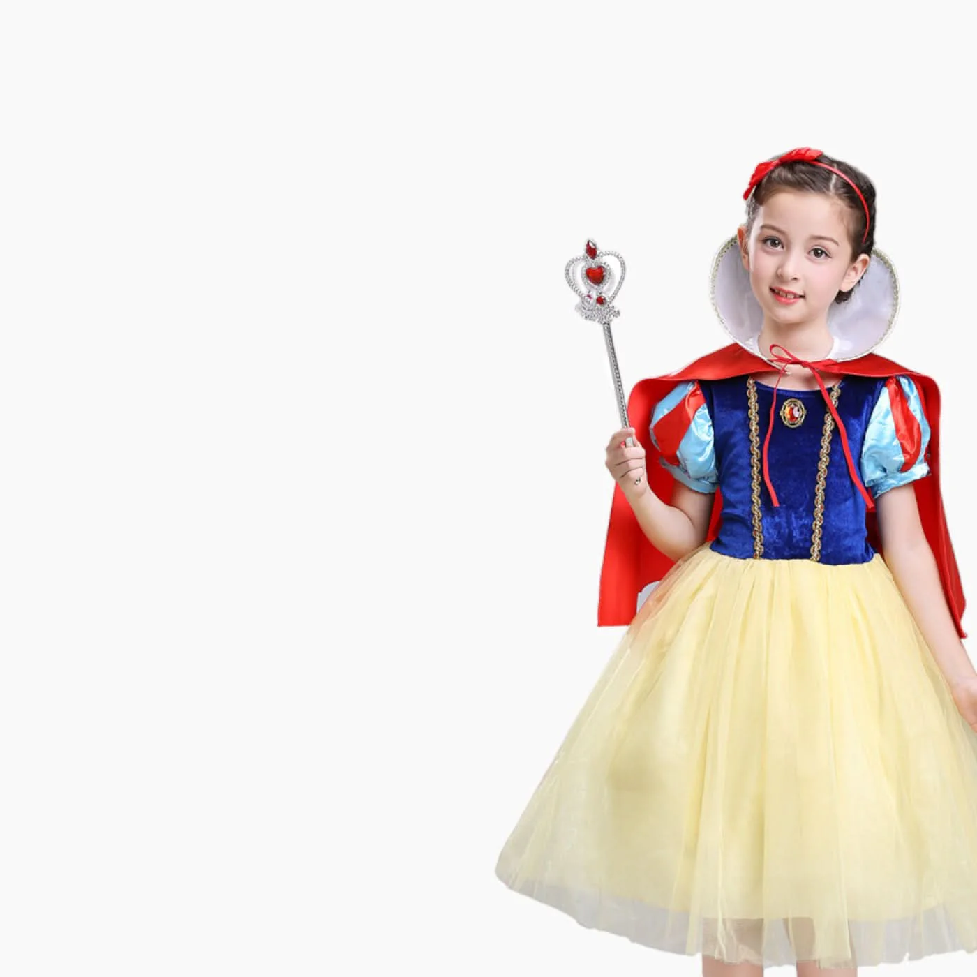The Source Snow White Costume Dress - Image 2