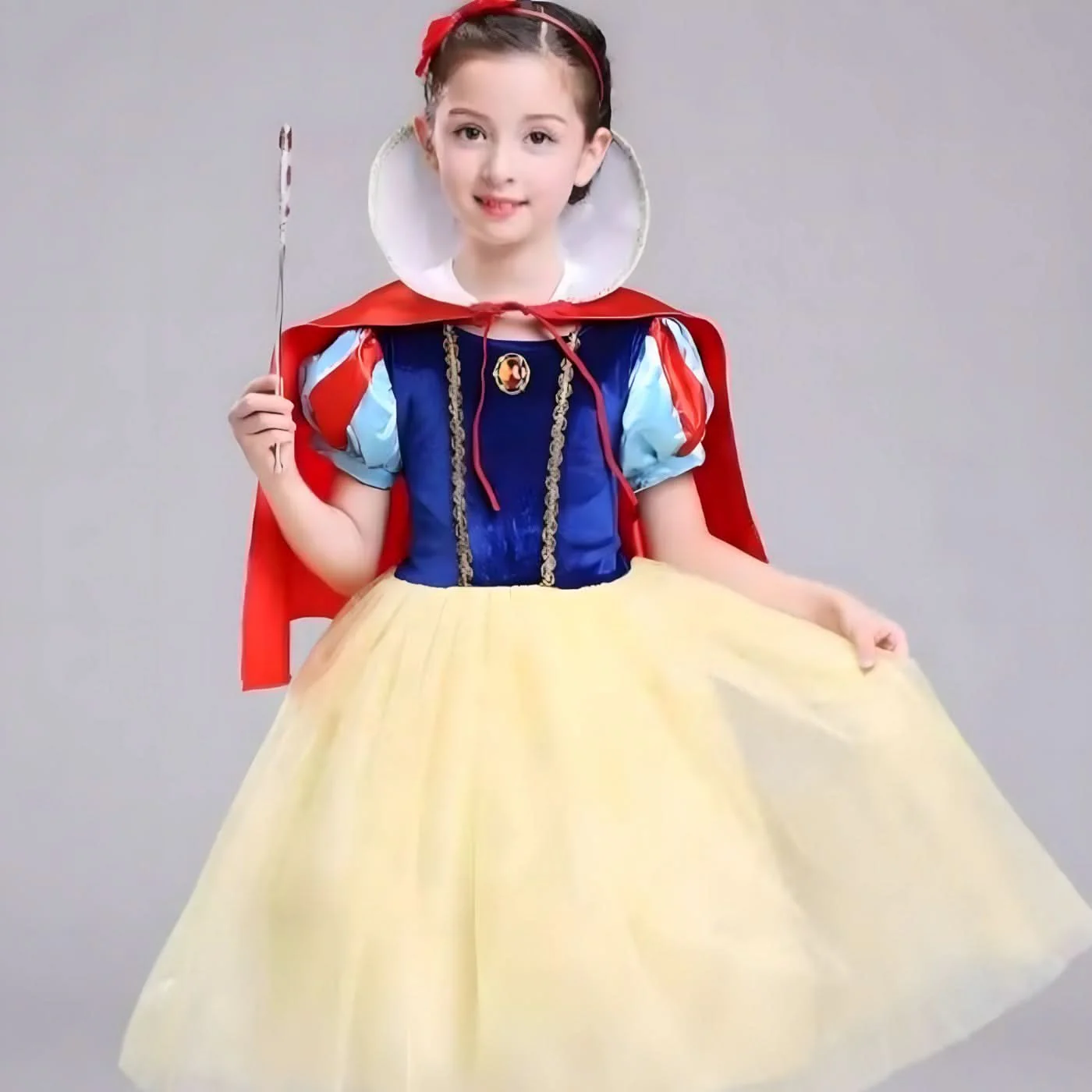 The Source Snow White Costume Dress - Image 6