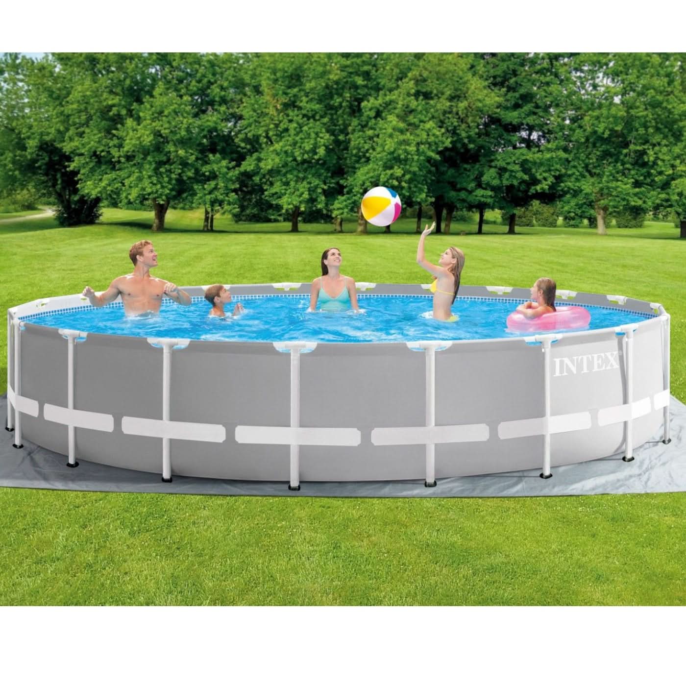 Intex Prism Frame Pool - Image 7