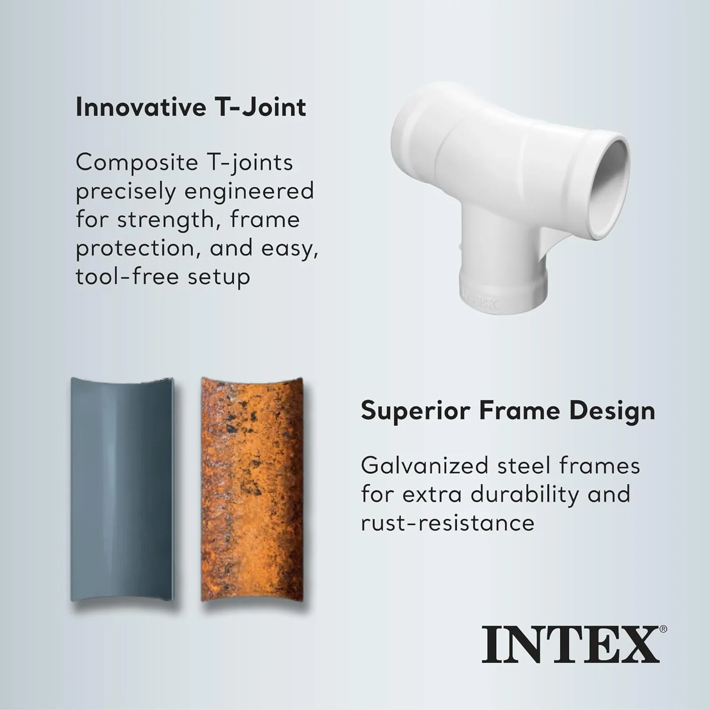 Intex Prism Frame Round Pool - Image 5