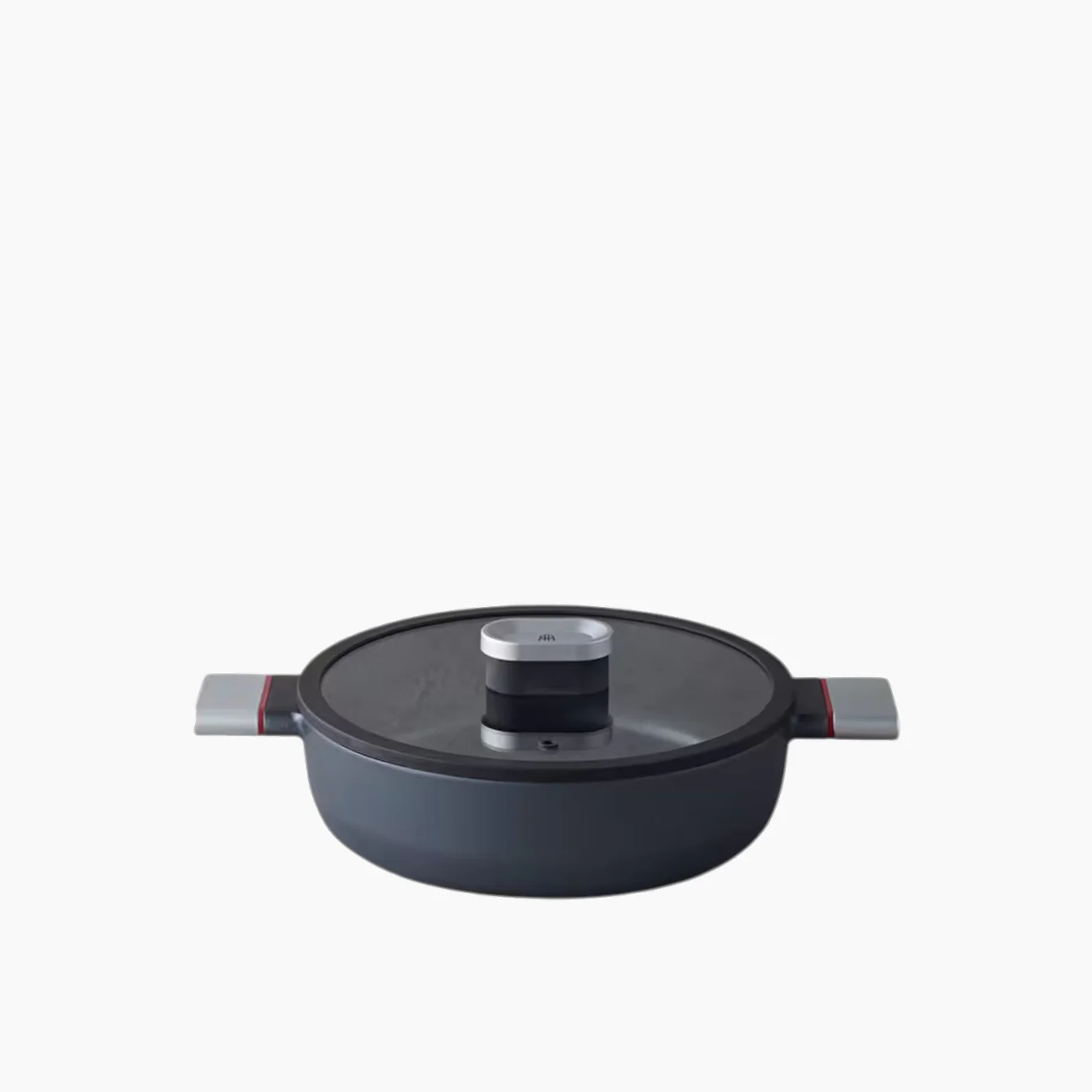 EH Living Pro Cook Series Quantanium Shallow Pot - Image 2