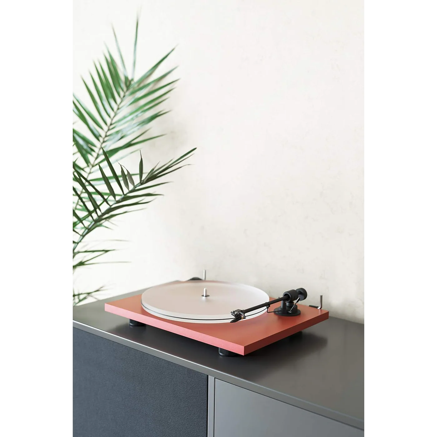 Pro-Ject Audio- Acryl it Acrylic Platter - Image 4