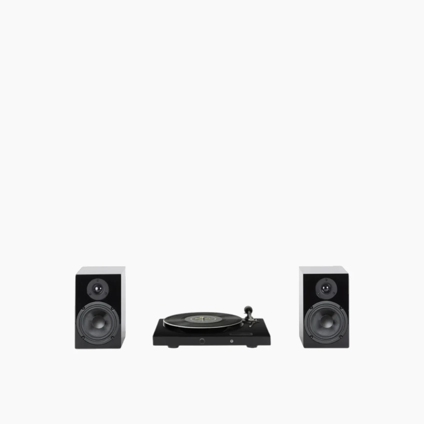 Pro-Ject Audio Juke Box E1 Hi-Fi Set - Image 4