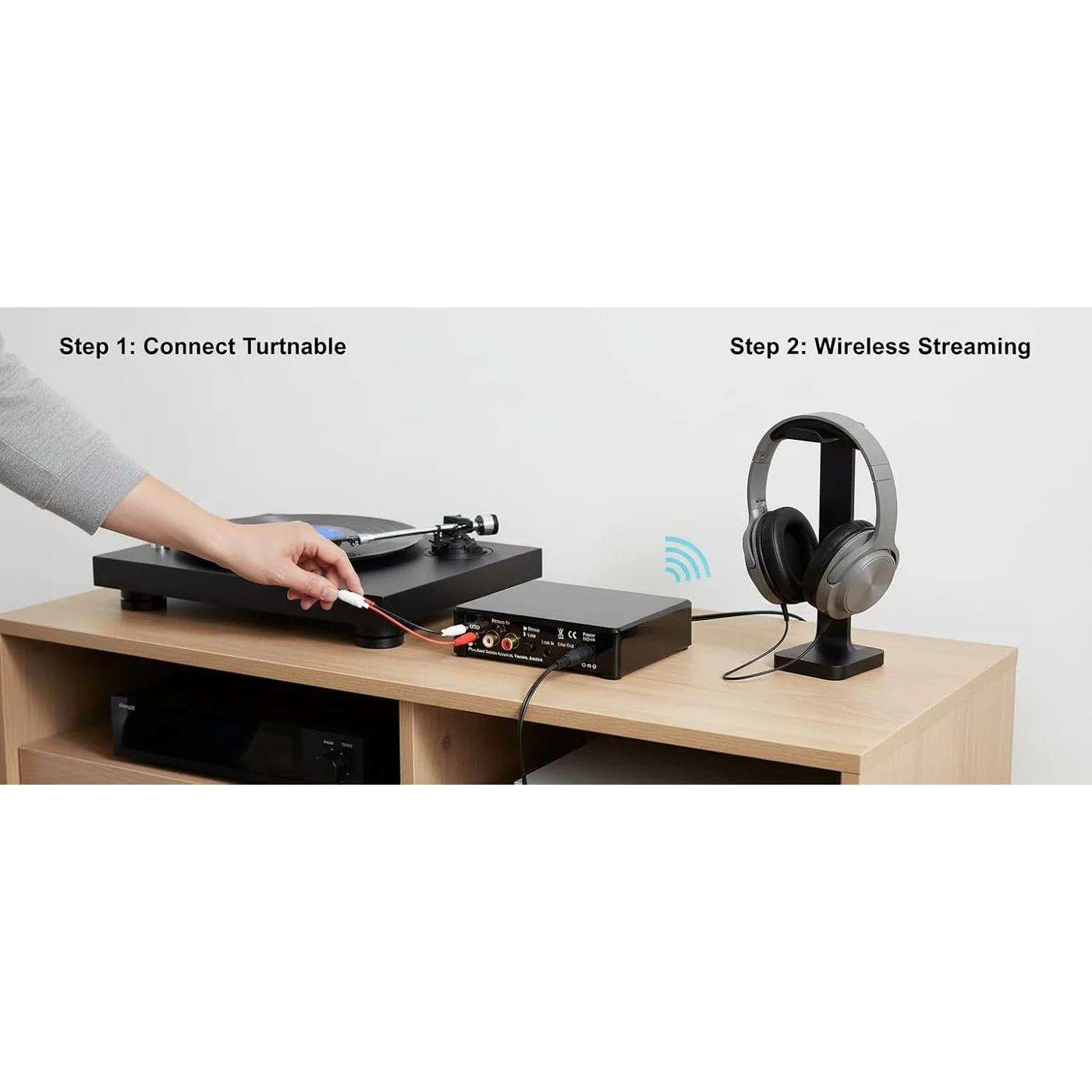 Pro-Ject Audio Phono Box E BT 5 - Image 4