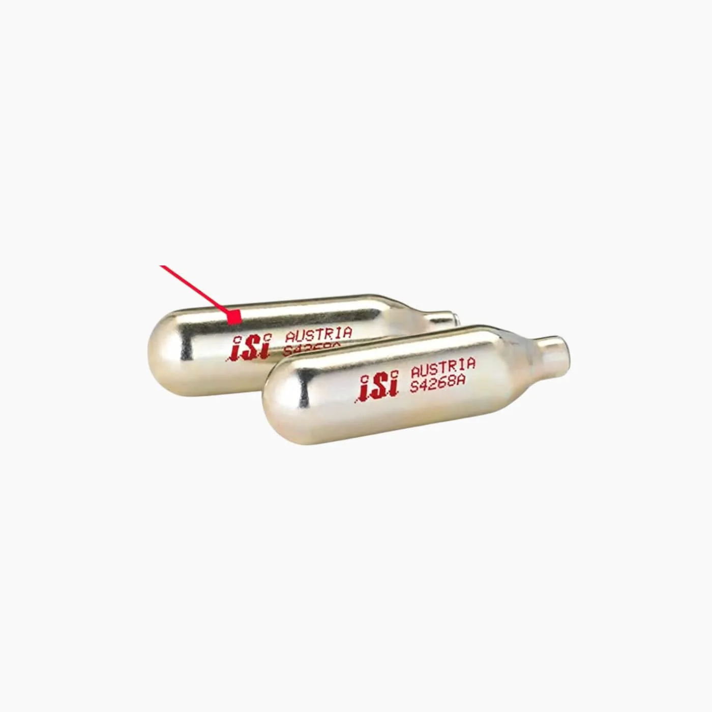 Isi CO2 Soda Charger Set - Image 2