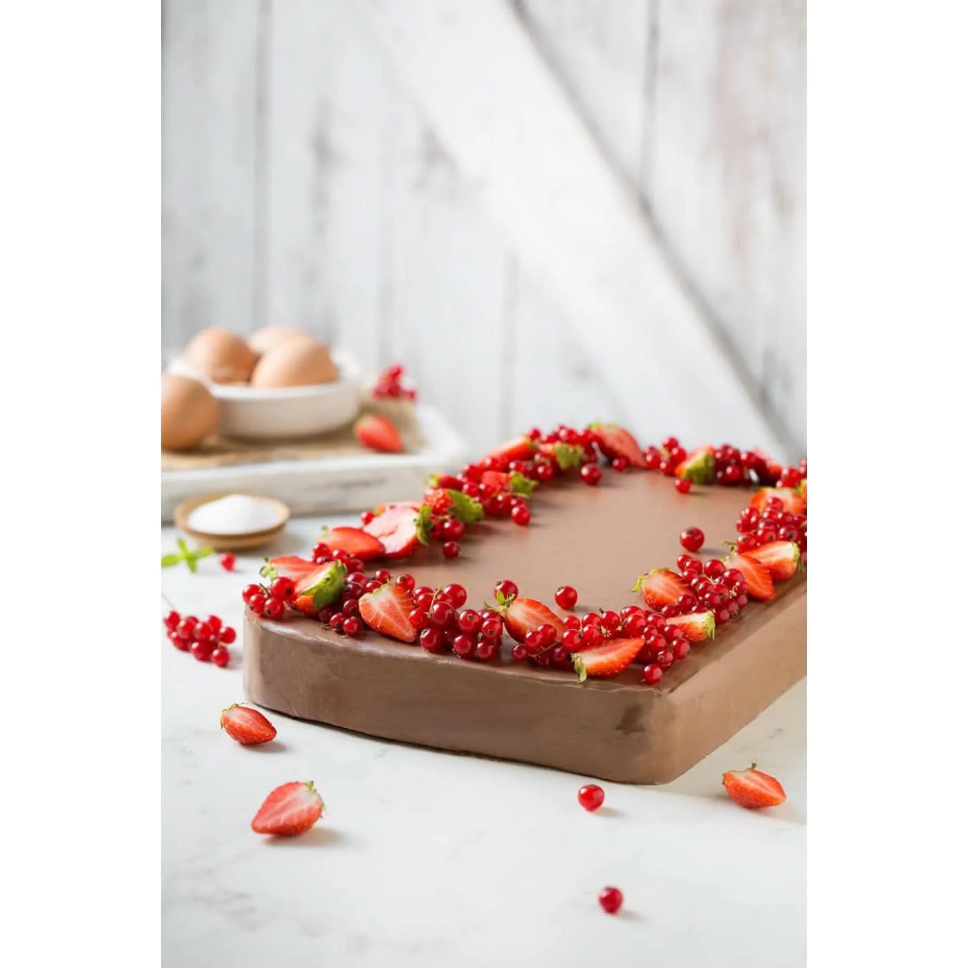 Decora Professional Rectangular Cake Pan - Image 3