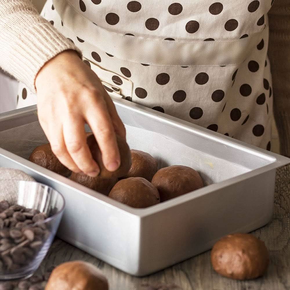 Decora Professional Rectangular Cake Pan - Image 4