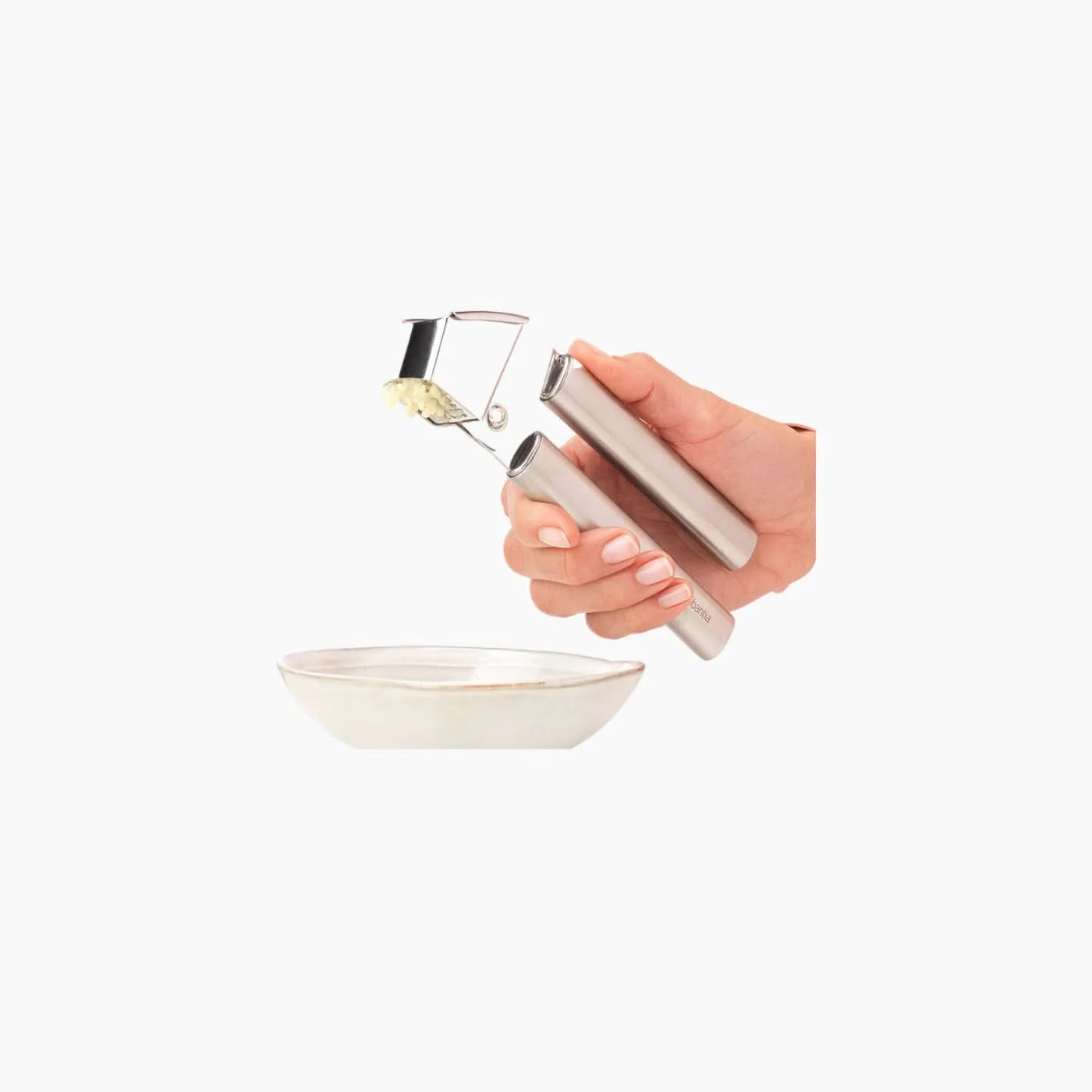 Brabantia Profile Garlic Press - Image 2