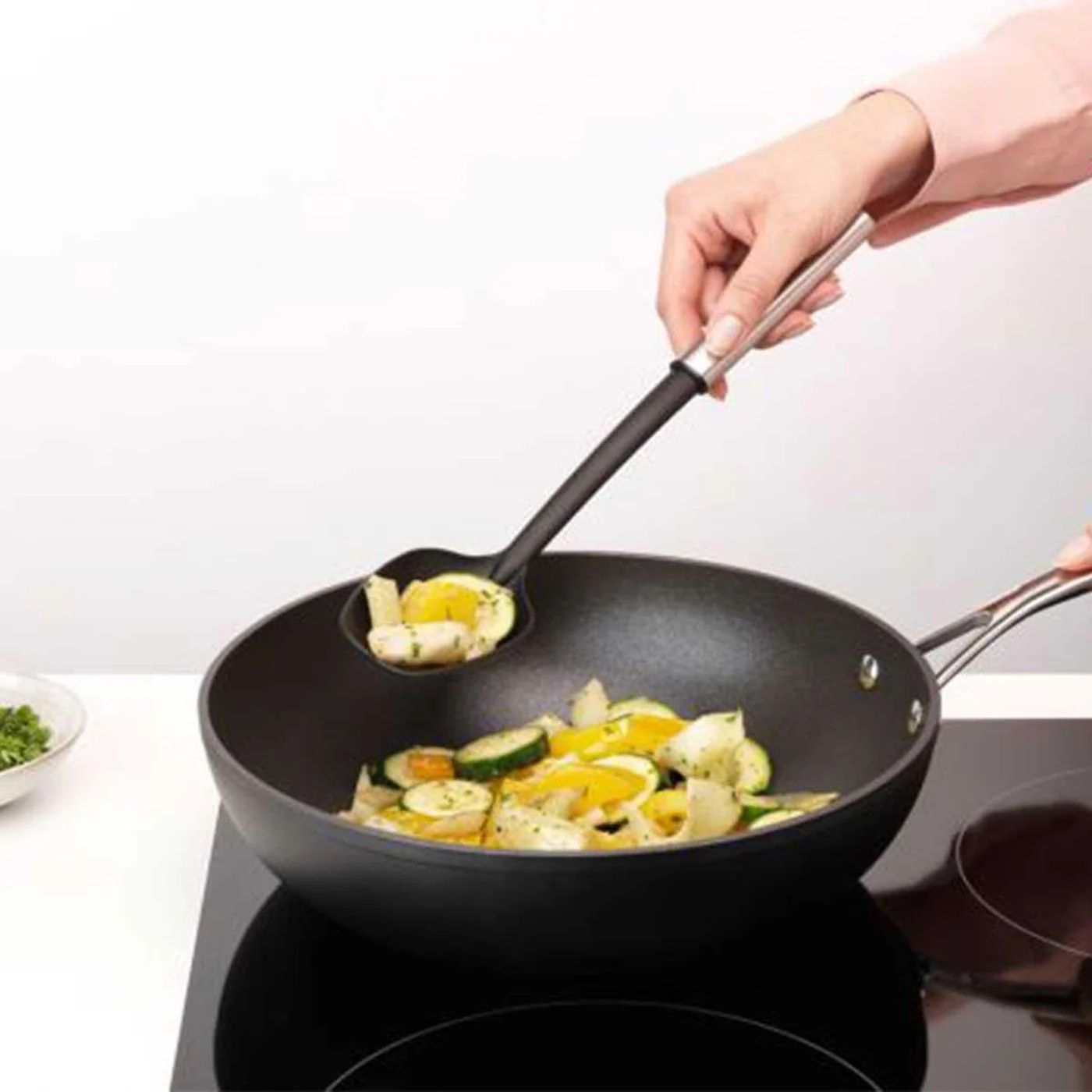 Brabantia Profile Serving Spoon - Image 2