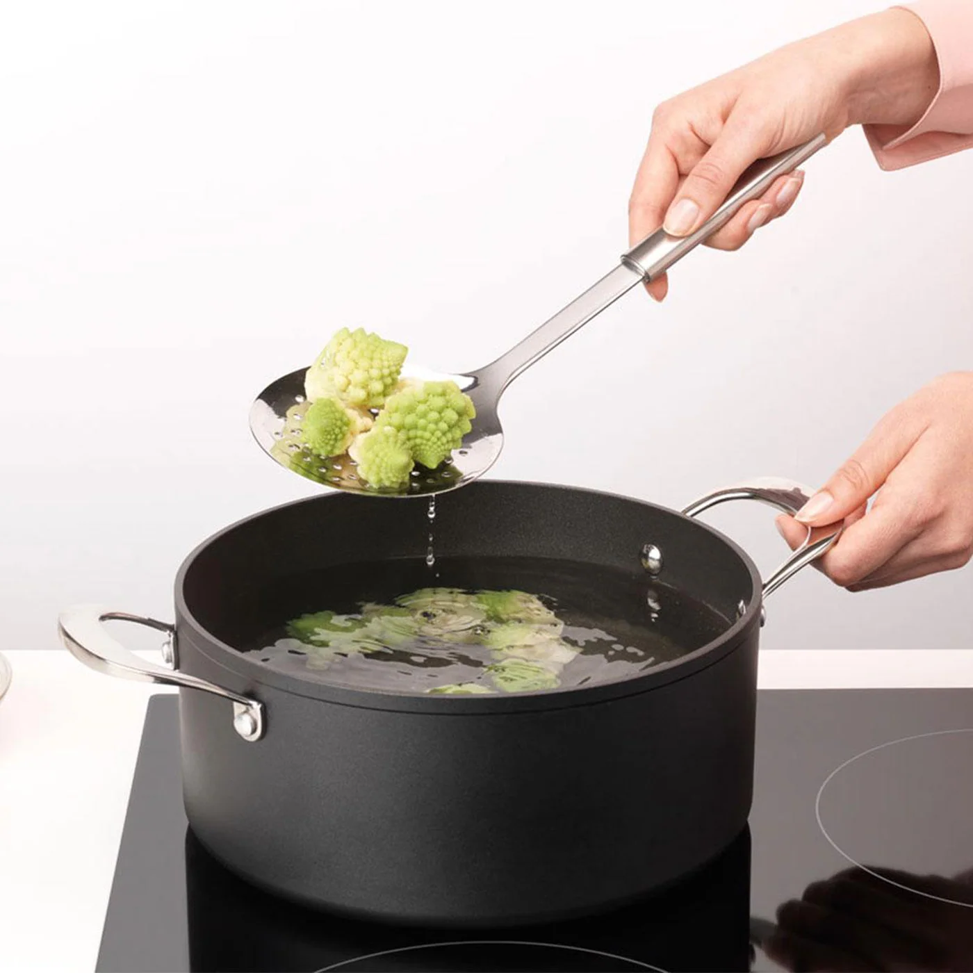 Brabantia Profile Skimmer Spoon - Image 2