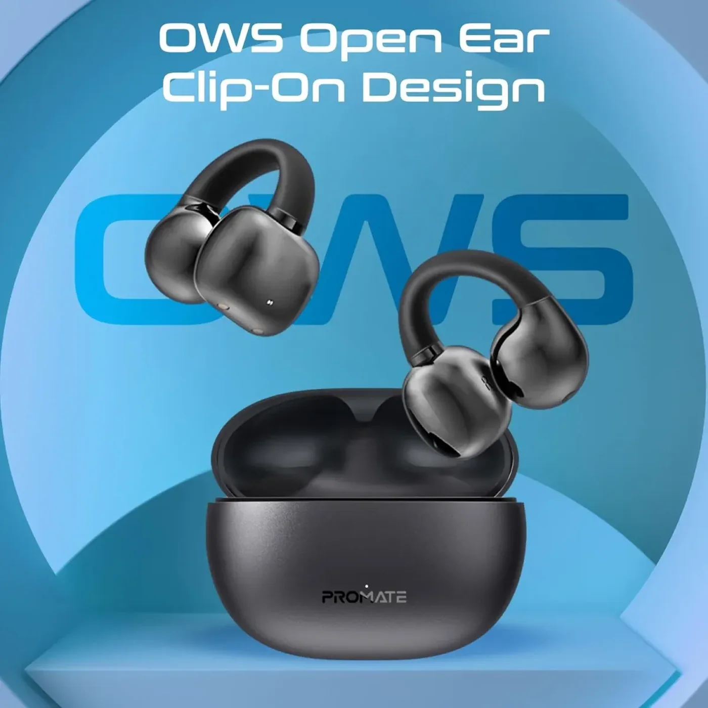 Promate AirClip AudioFit Earphones - Image 3