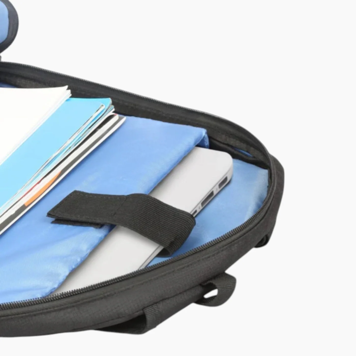 PROMATE Alpha-BP Durable Anti-Theft Laptop Backpack - Image 3