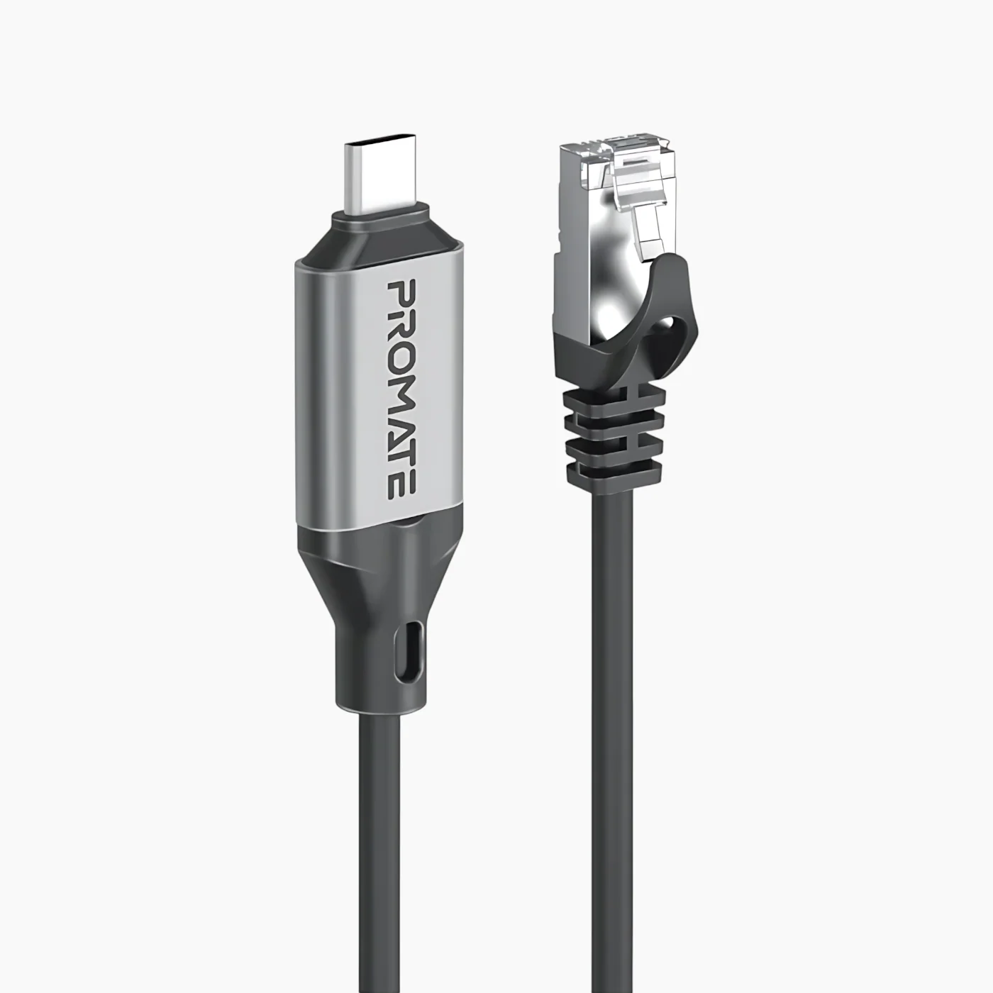PROMATE CLink-RJ45 USB-C to Gigabit Ethernet Cable