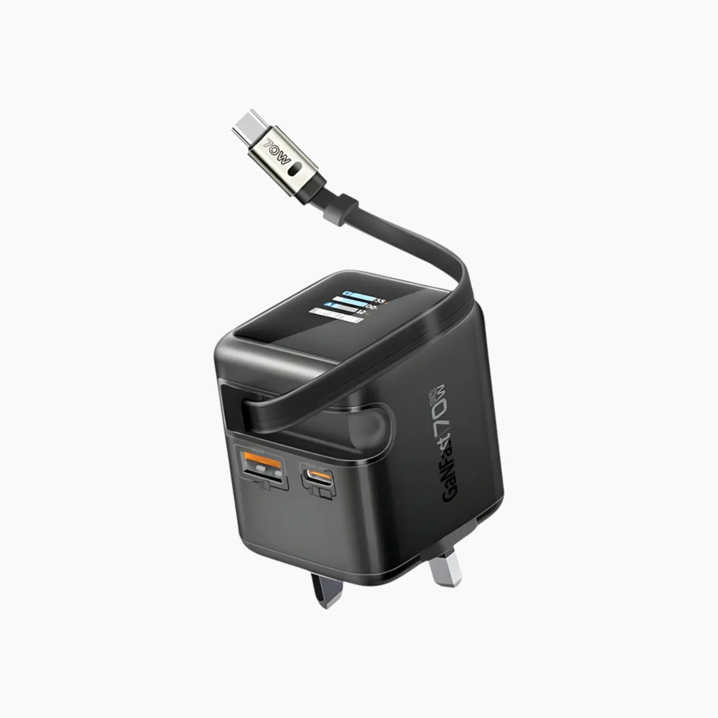 PROMATE Cubix-R70W Wall Charger Adapter