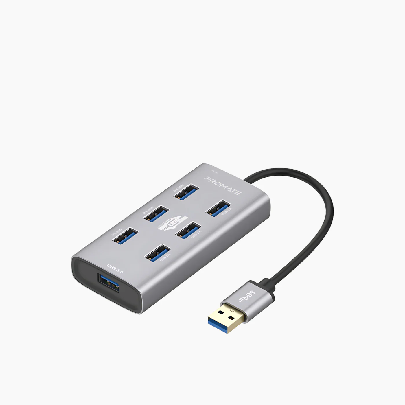 PROMATE EzHub-7 USB-C Hub