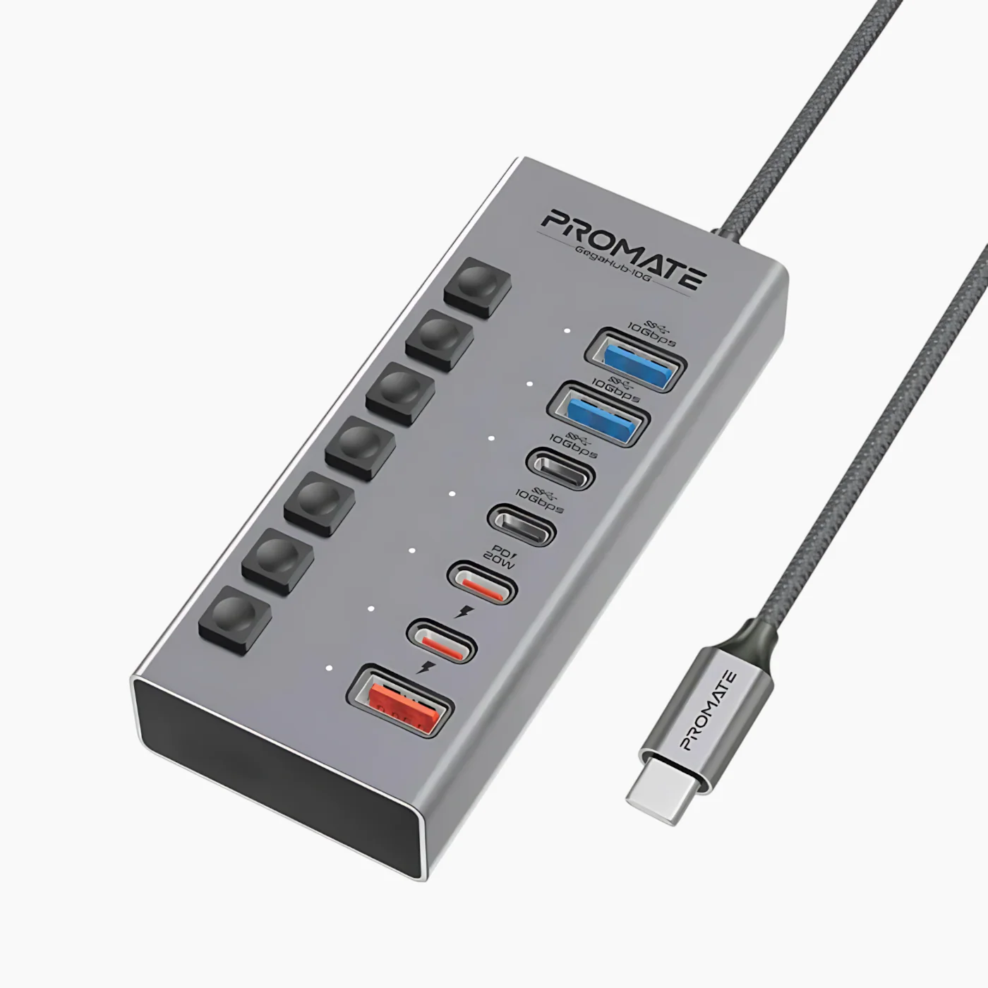 PROMATE GegaHub-10G Hub