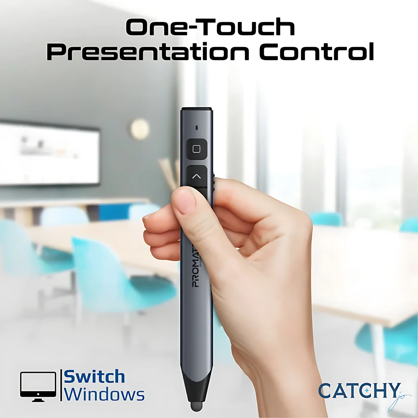 PROMATE ProPointer-S Wireless Presenter - Image 4